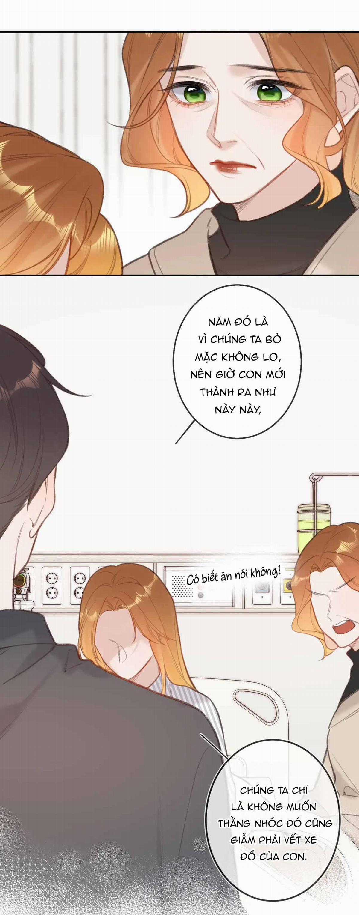Em Đến Cùng Cơn Gió Chapter 11 trang 11
