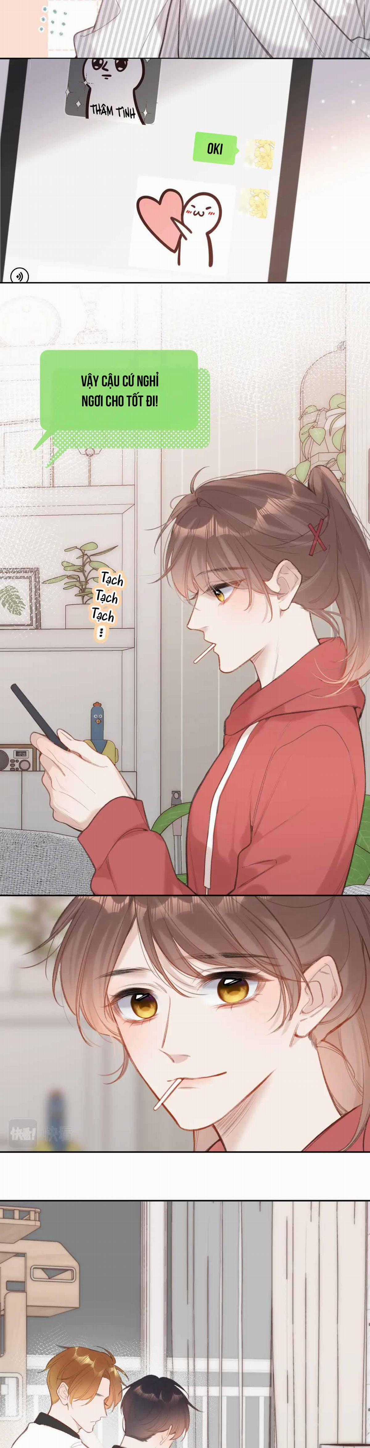 Em Đến Cùng Cơn Gió Chapter 11 trang 13