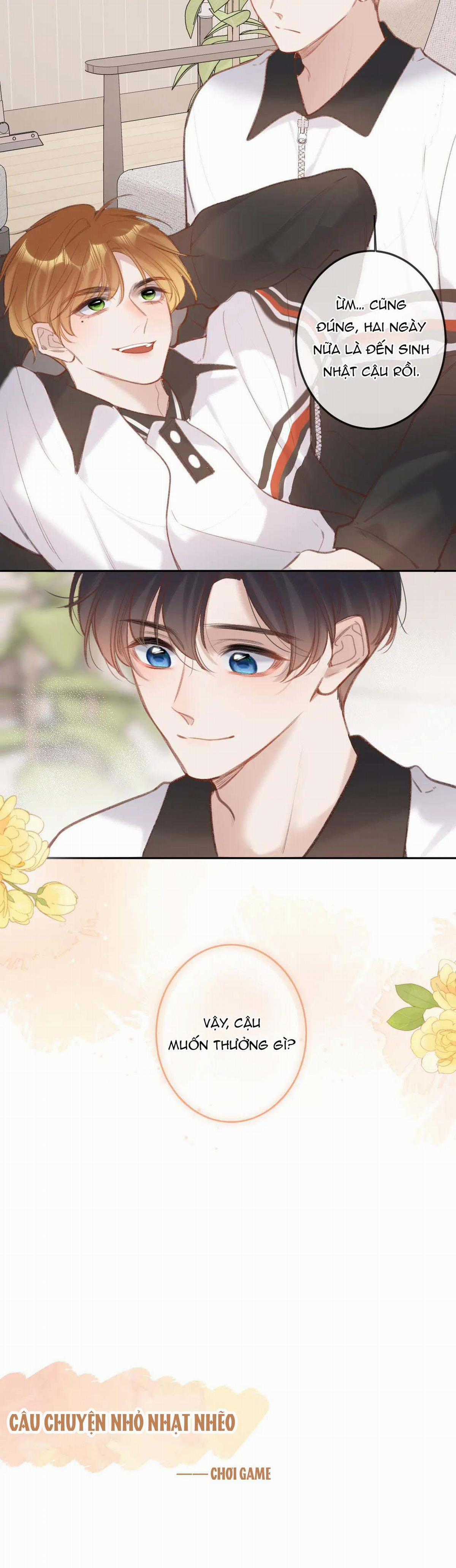 Em Đến Cùng Cơn Gió Chapter 11 trang 19