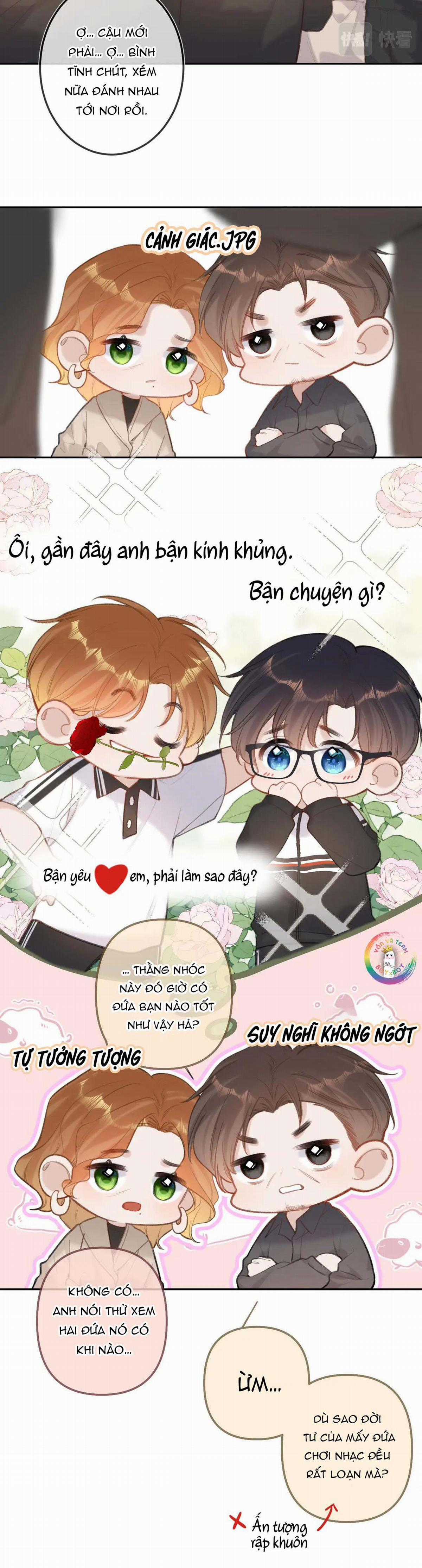 Em Đến Cùng Cơn Gió Chapter 11 trang 2