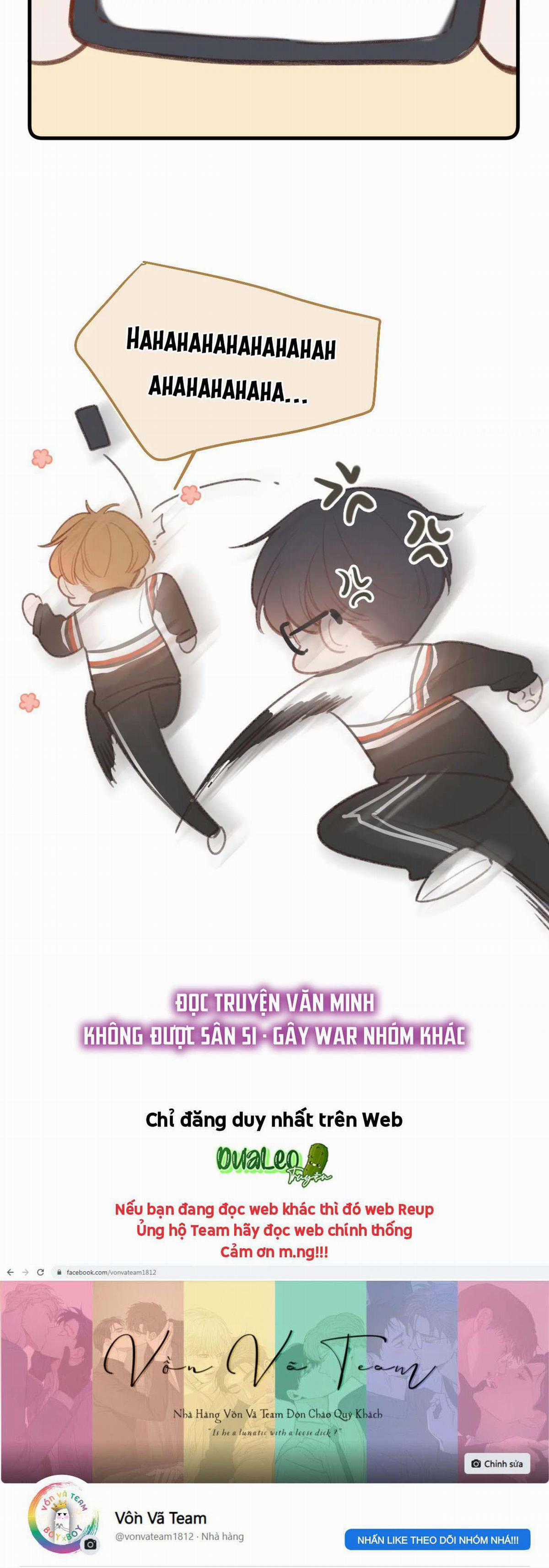 Em Đến Cùng Cơn Gió Chapter 11 trang 21