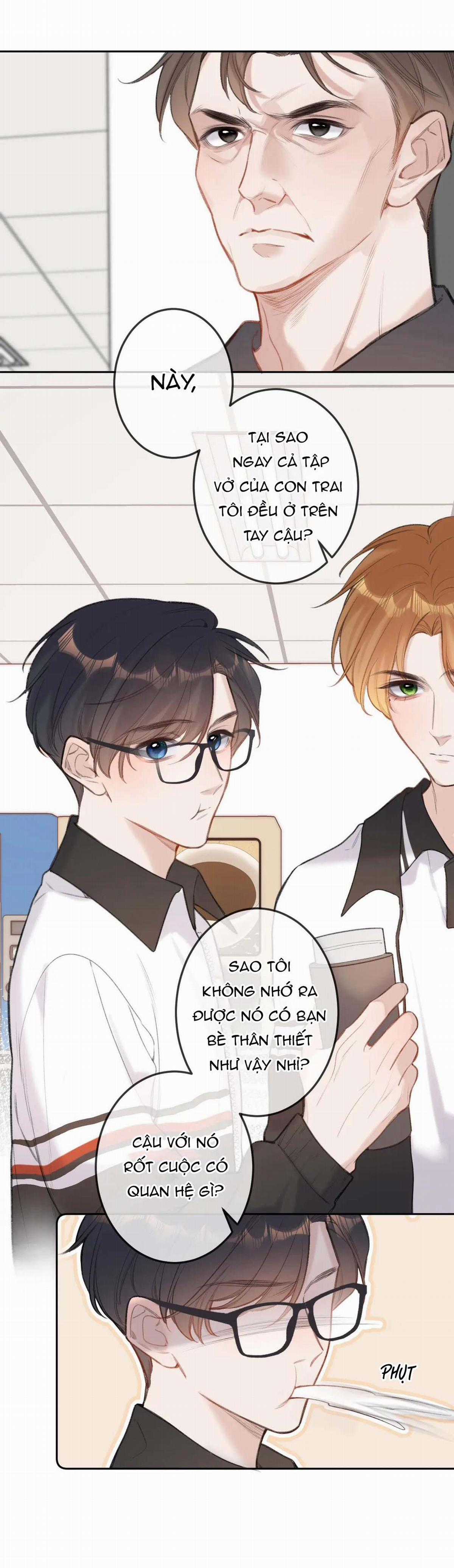 Em Đến Cùng Cơn Gió Chapter 11 trang 3