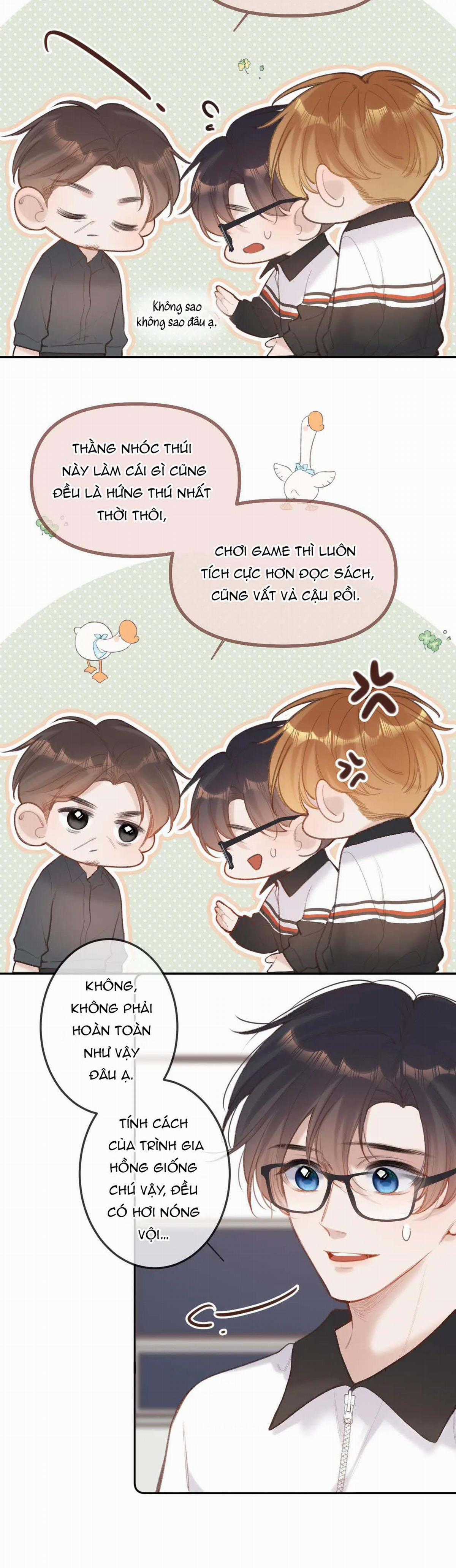 Em Đến Cùng Cơn Gió Chapter 11 trang 5