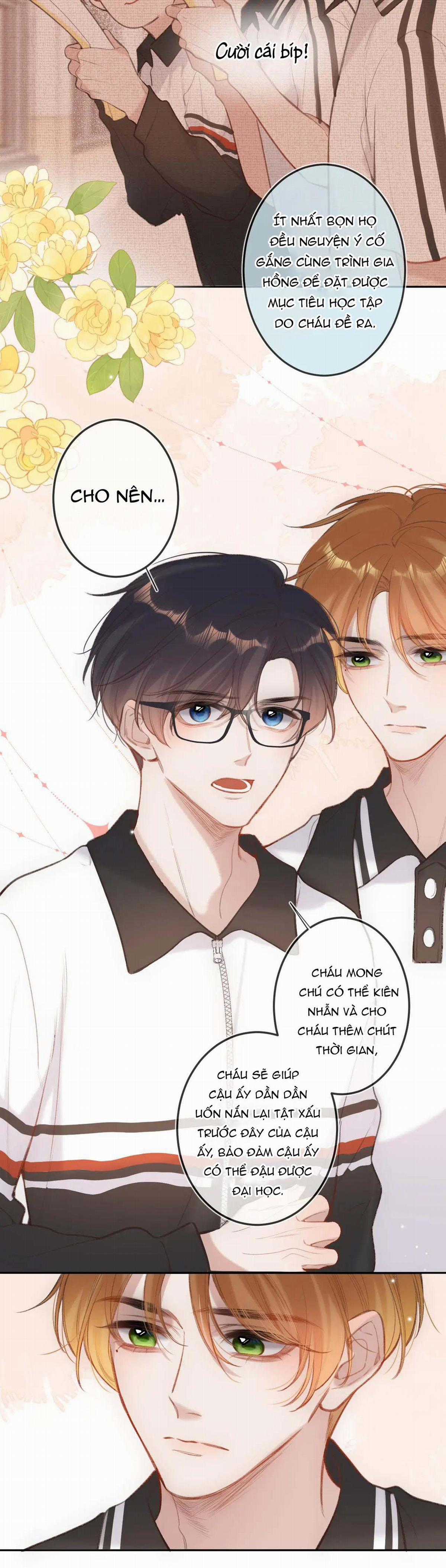 Em Đến Cùng Cơn Gió Chapter 11 trang 7