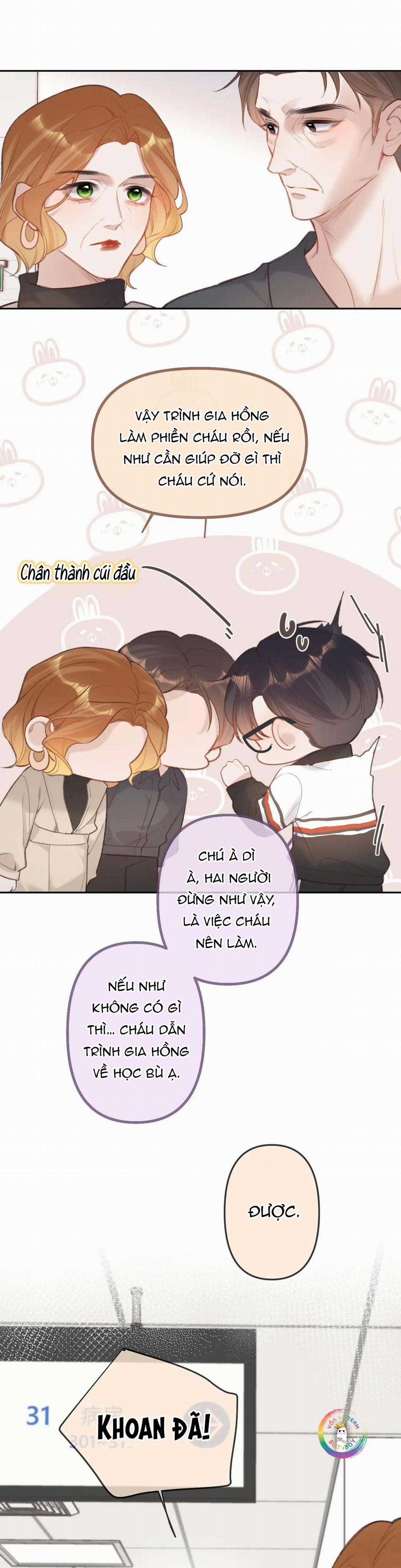 Em Đến Cùng Cơn Gió Chapter 11 trang 8