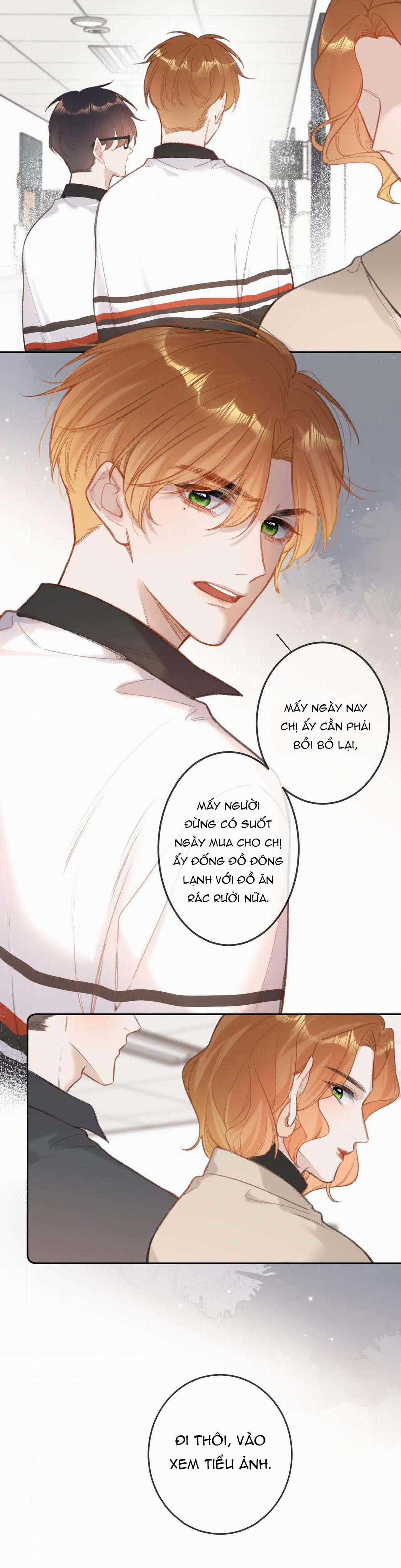 Em Đến Cùng Cơn Gió Chapter 11 trang 9