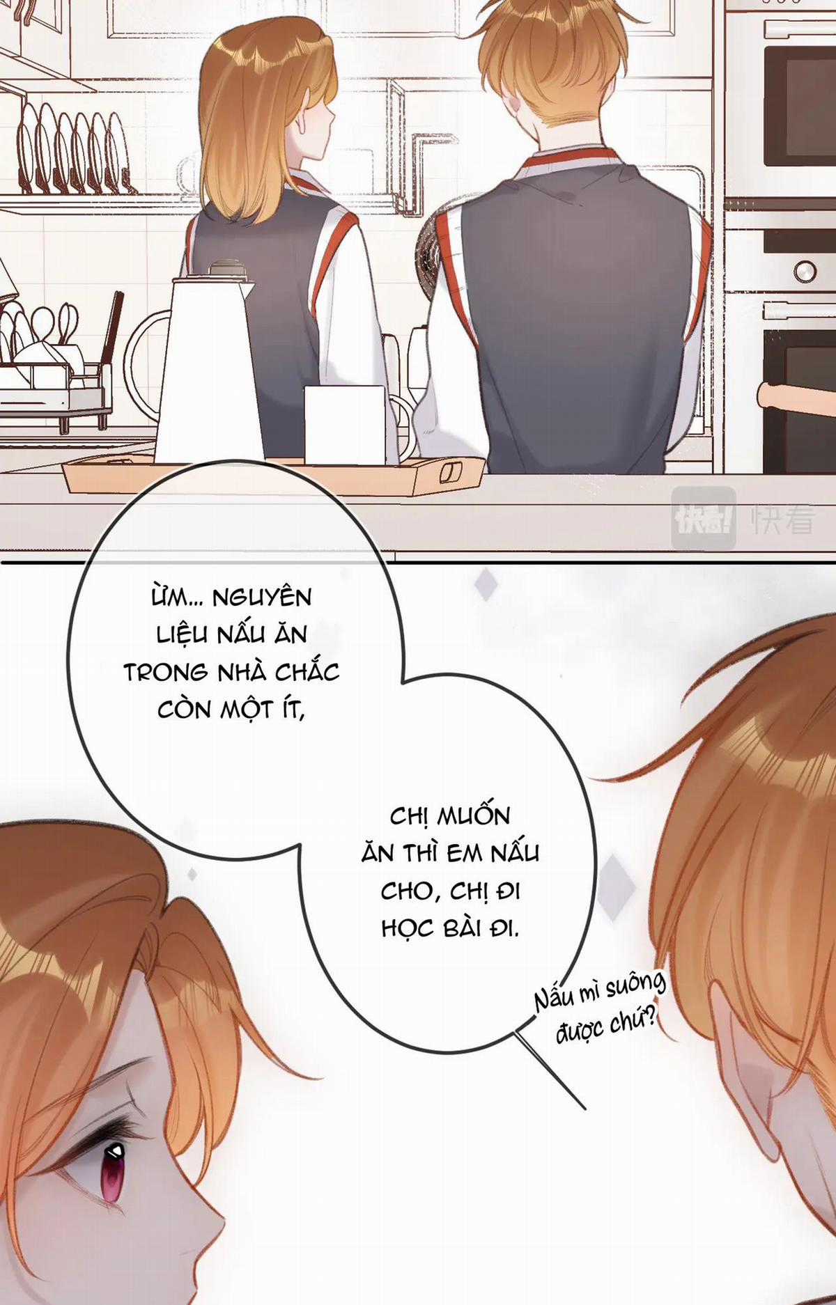 Em Đến Cùng Cơn Gió Chapter 12 trang 10