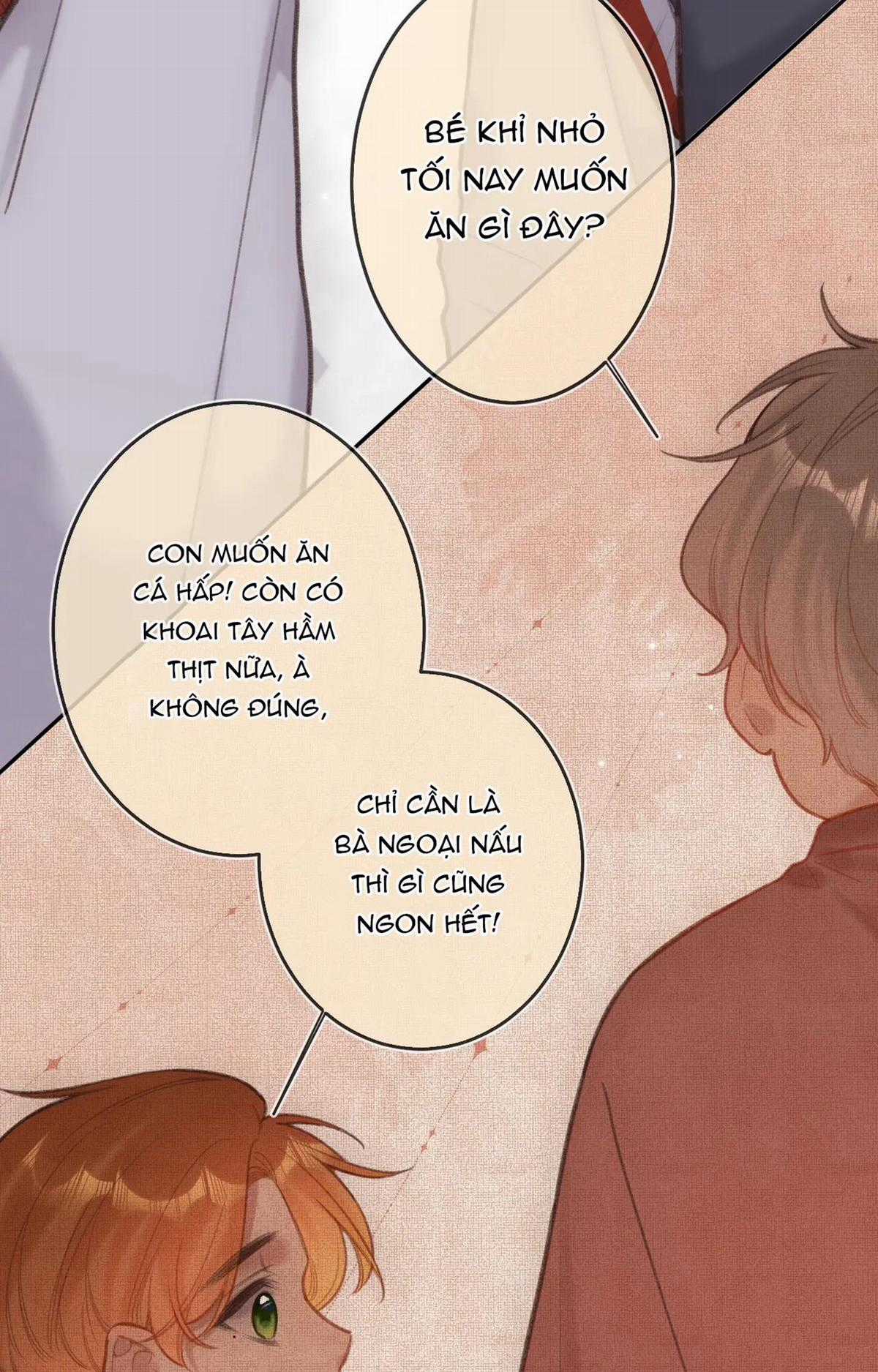 Em Đến Cùng Cơn Gió Chapter 12 trang 12