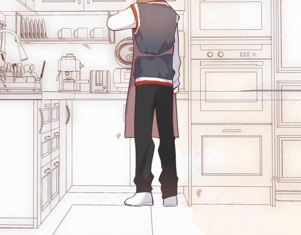 Em Đến Cùng Cơn Gió Chapter 12 trang 18