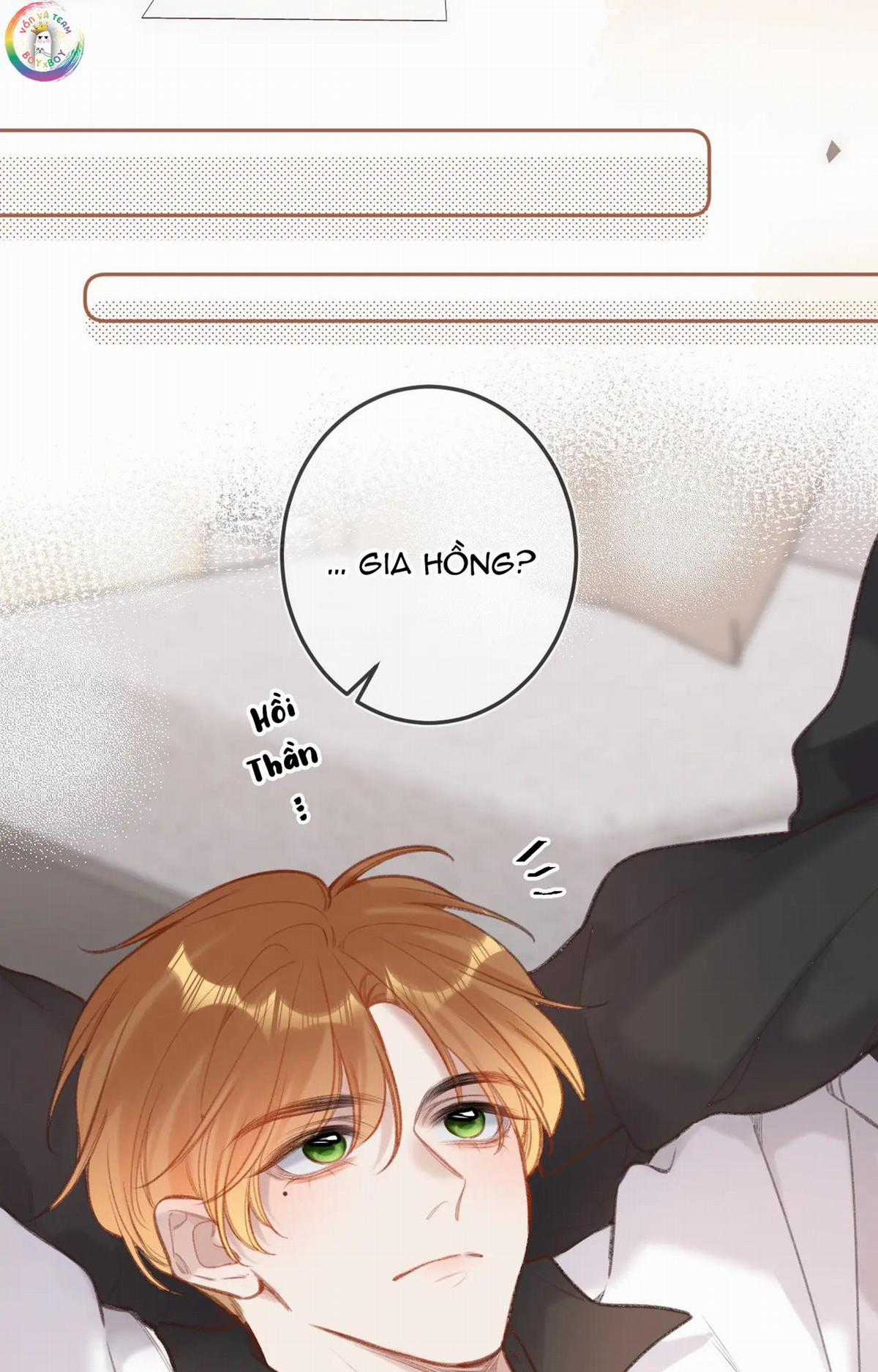 Em Đến Cùng Cơn Gió Chapter 12 trang 19