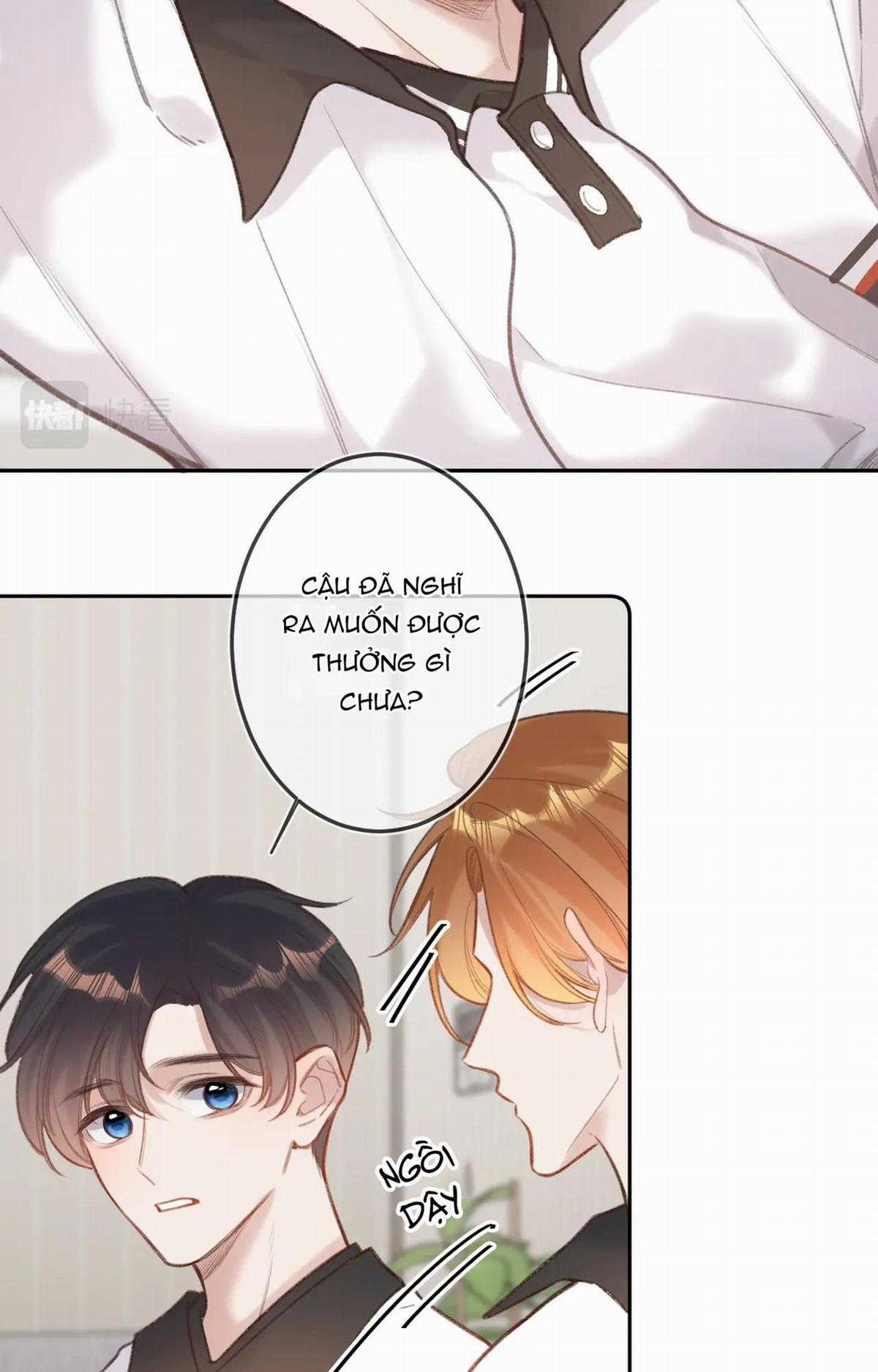 Em Đến Cùng Cơn Gió Chapter 12 trang 20