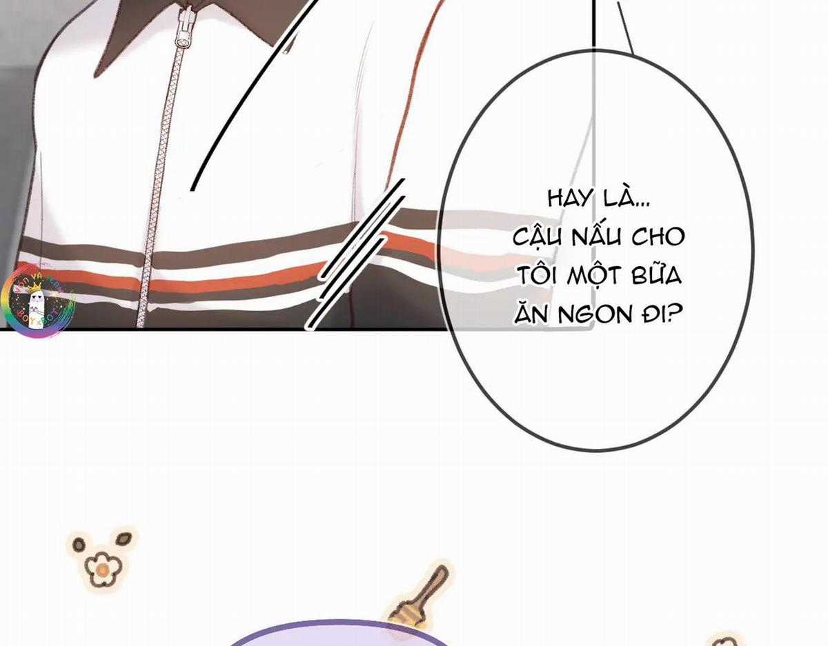 Em Đến Cùng Cơn Gió Chapter 12 trang 21