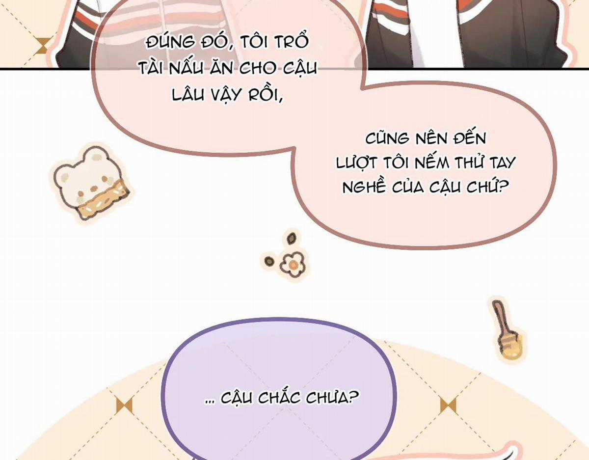 Em Đến Cùng Cơn Gió Chapter 12 trang 23