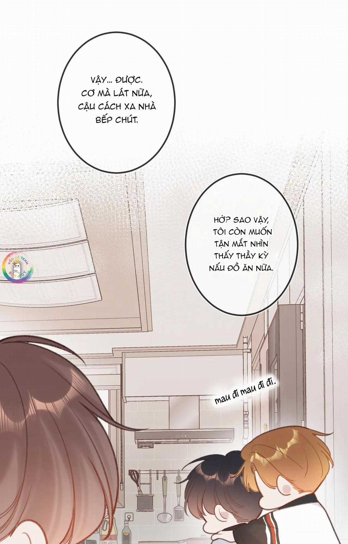 Em Đến Cùng Cơn Gió Chapter 12 trang 26