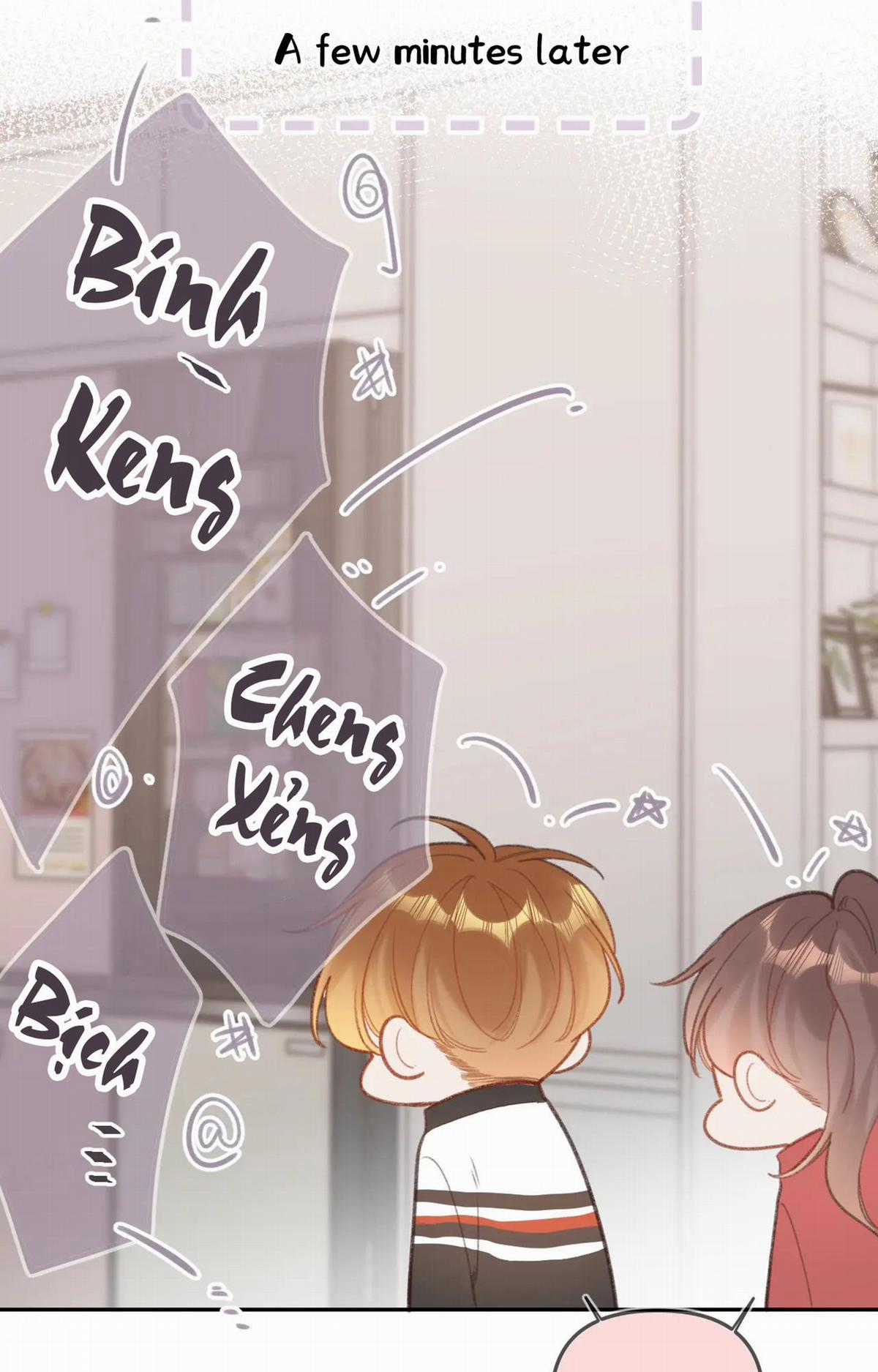 Em Đến Cùng Cơn Gió Chapter 12 trang 33