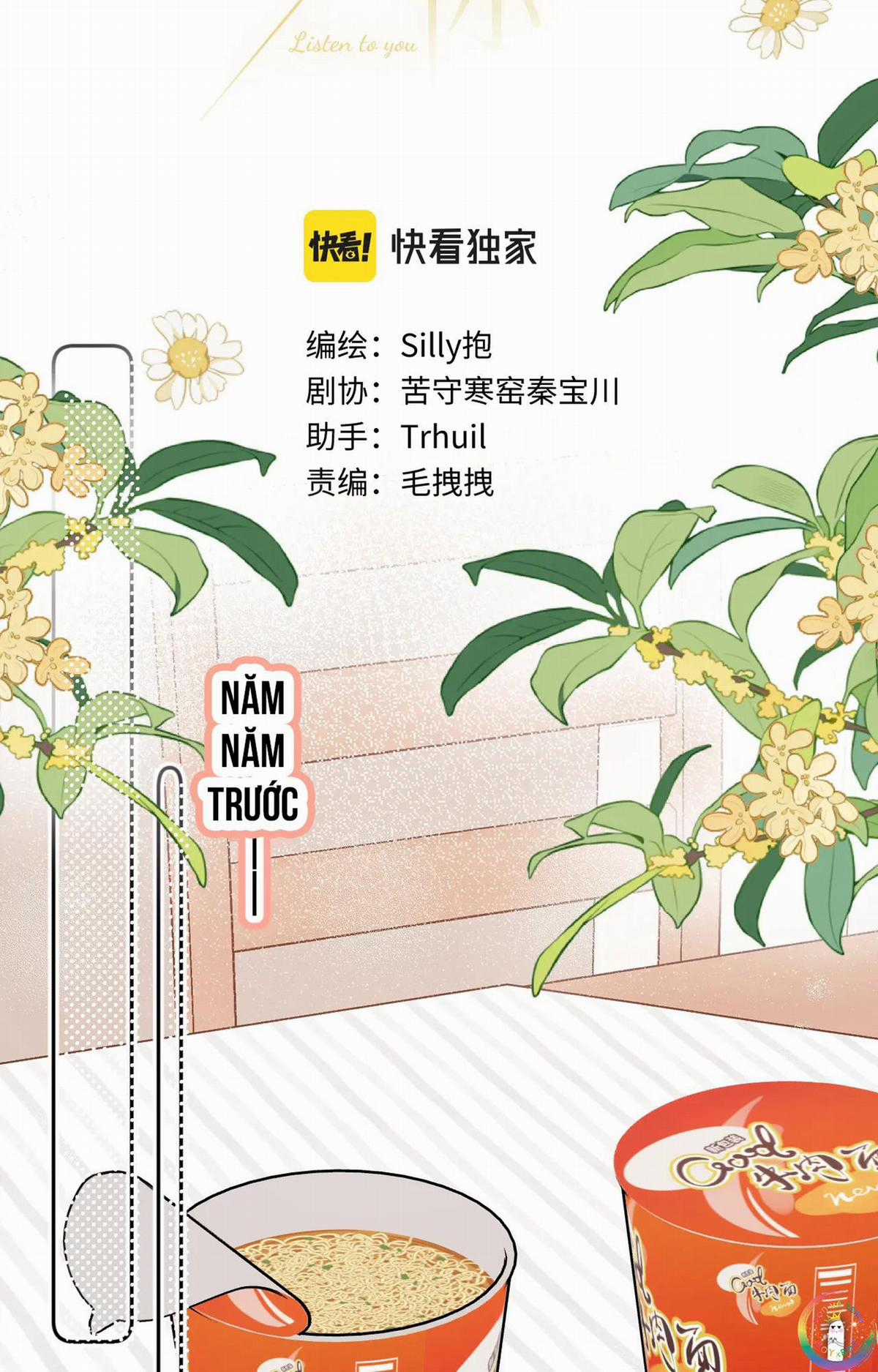 Em Đến Cùng Cơn Gió Chapter 12 trang 4