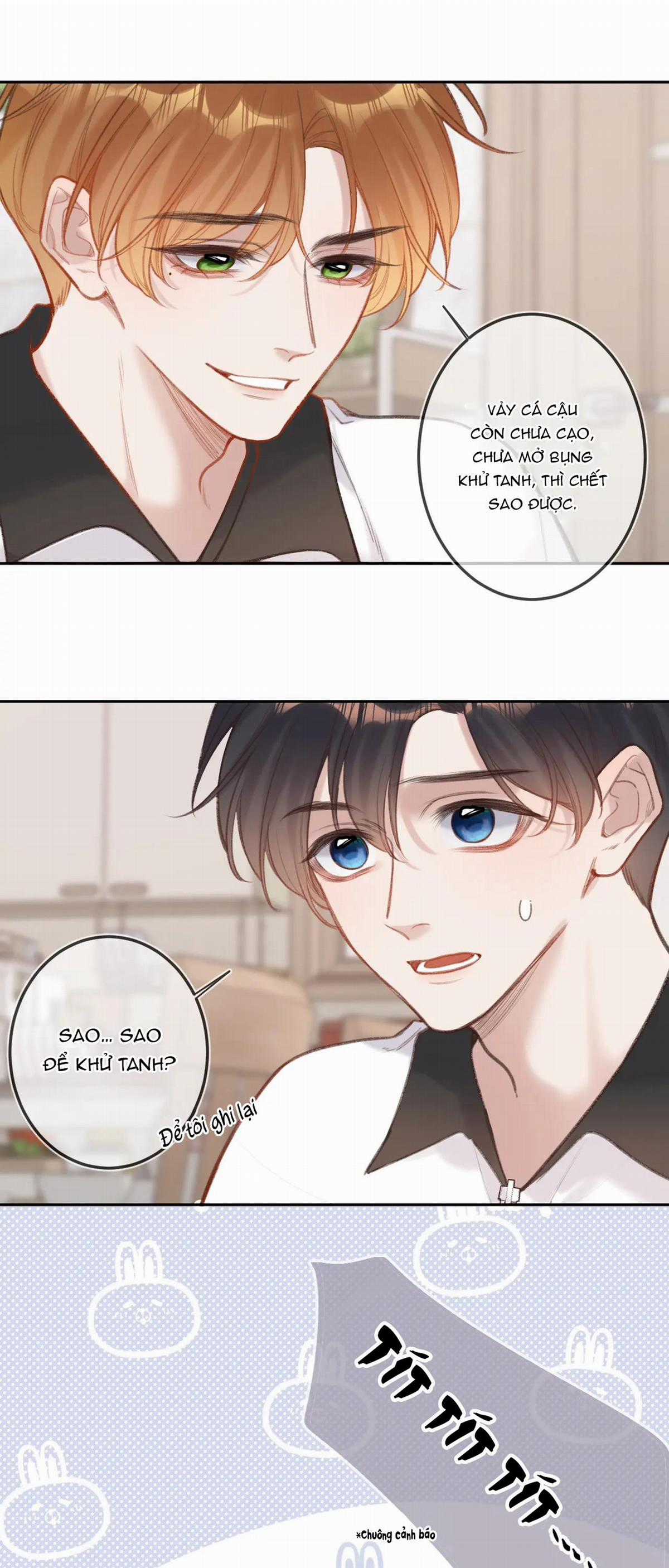 Em Đến Cùng Cơn Gió Chapter 12 trang 44