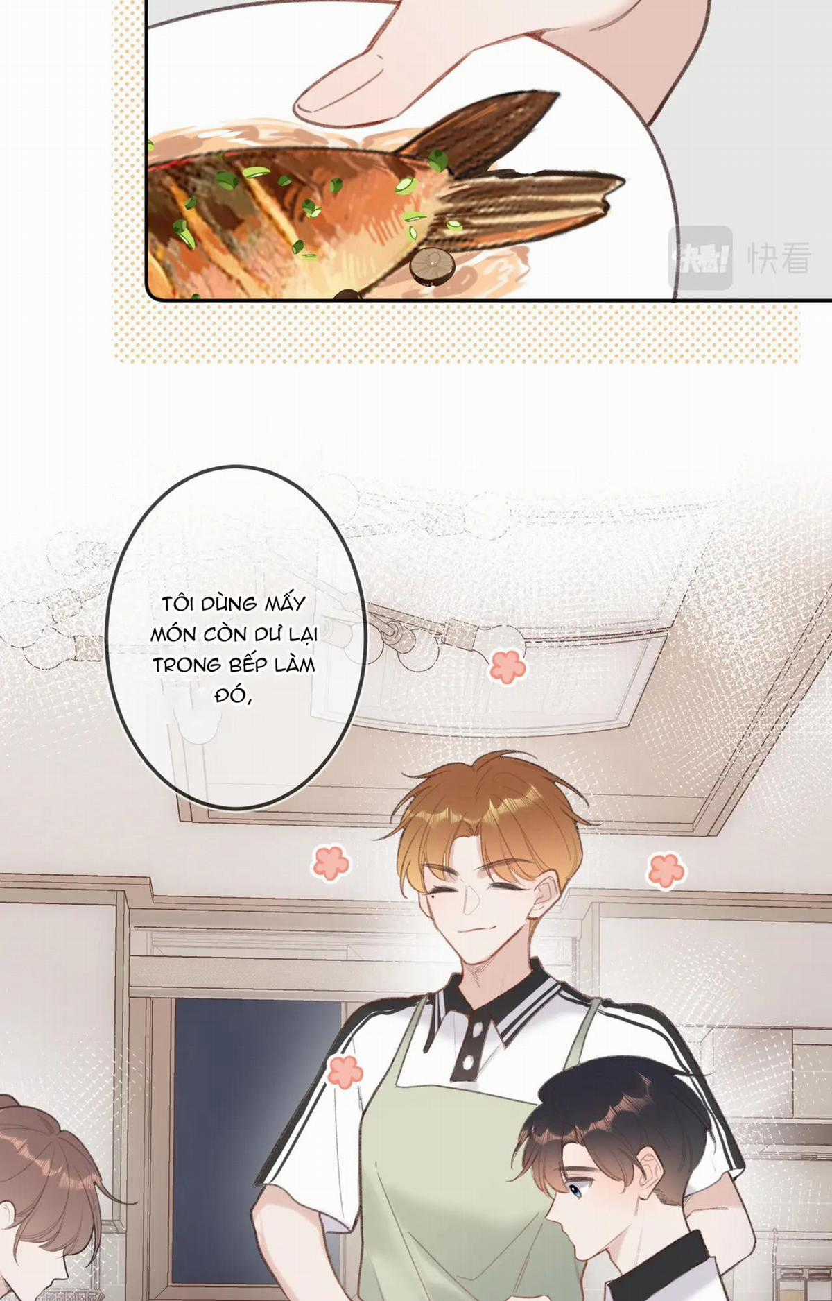 Em Đến Cùng Cơn Gió Chapter 12 trang 49