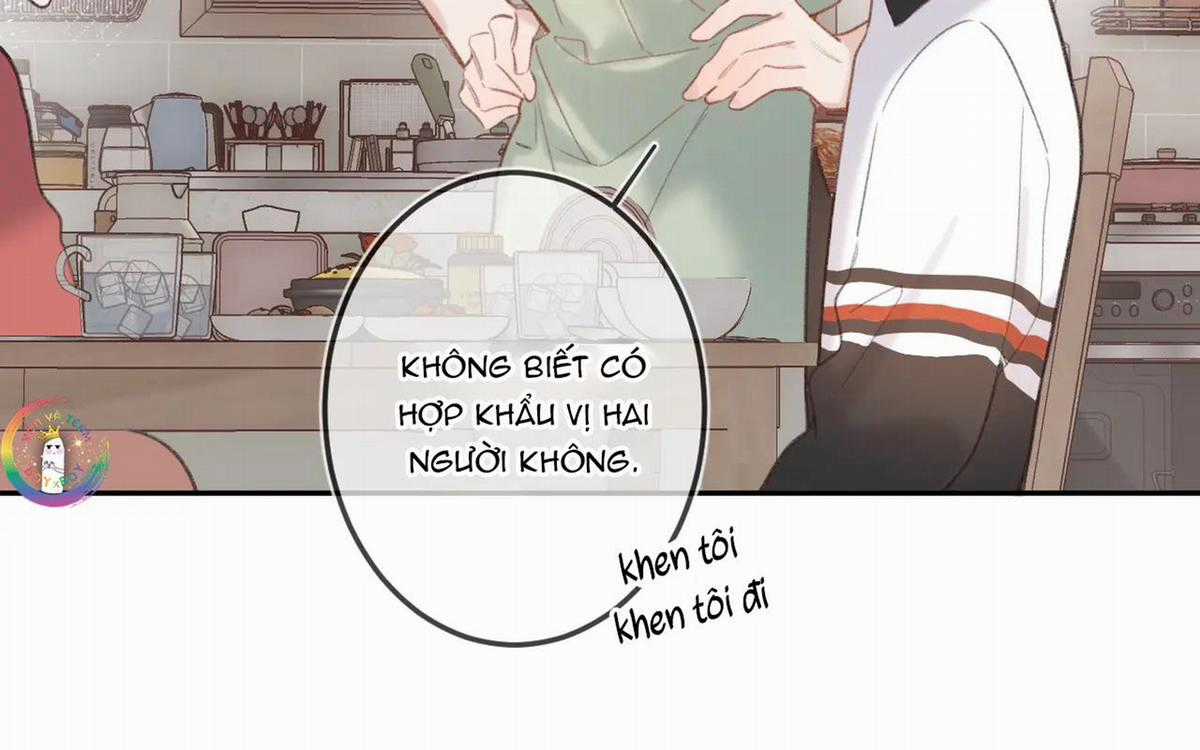 Em Đến Cùng Cơn Gió Chapter 12 trang 50