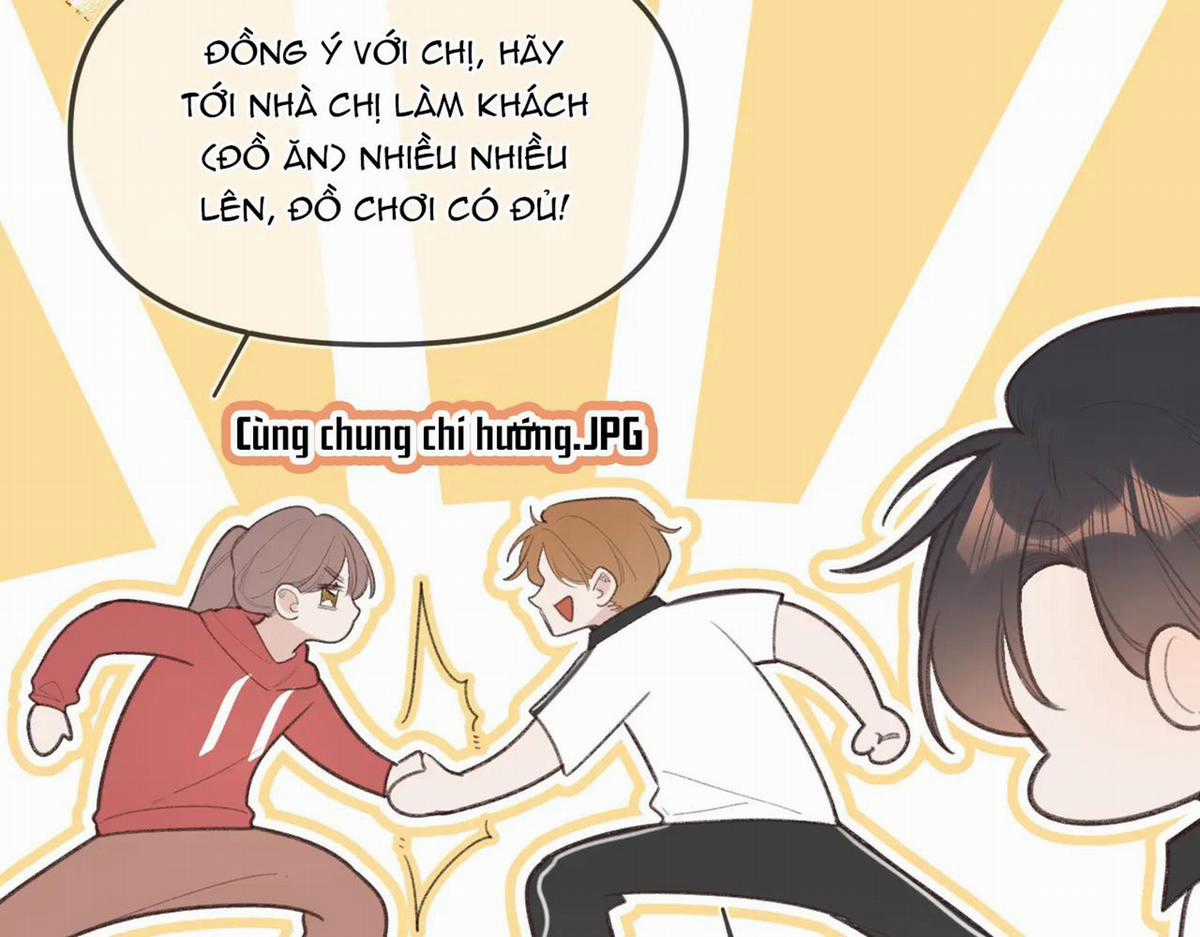 Em Đến Cùng Cơn Gió Chapter 12 trang 55