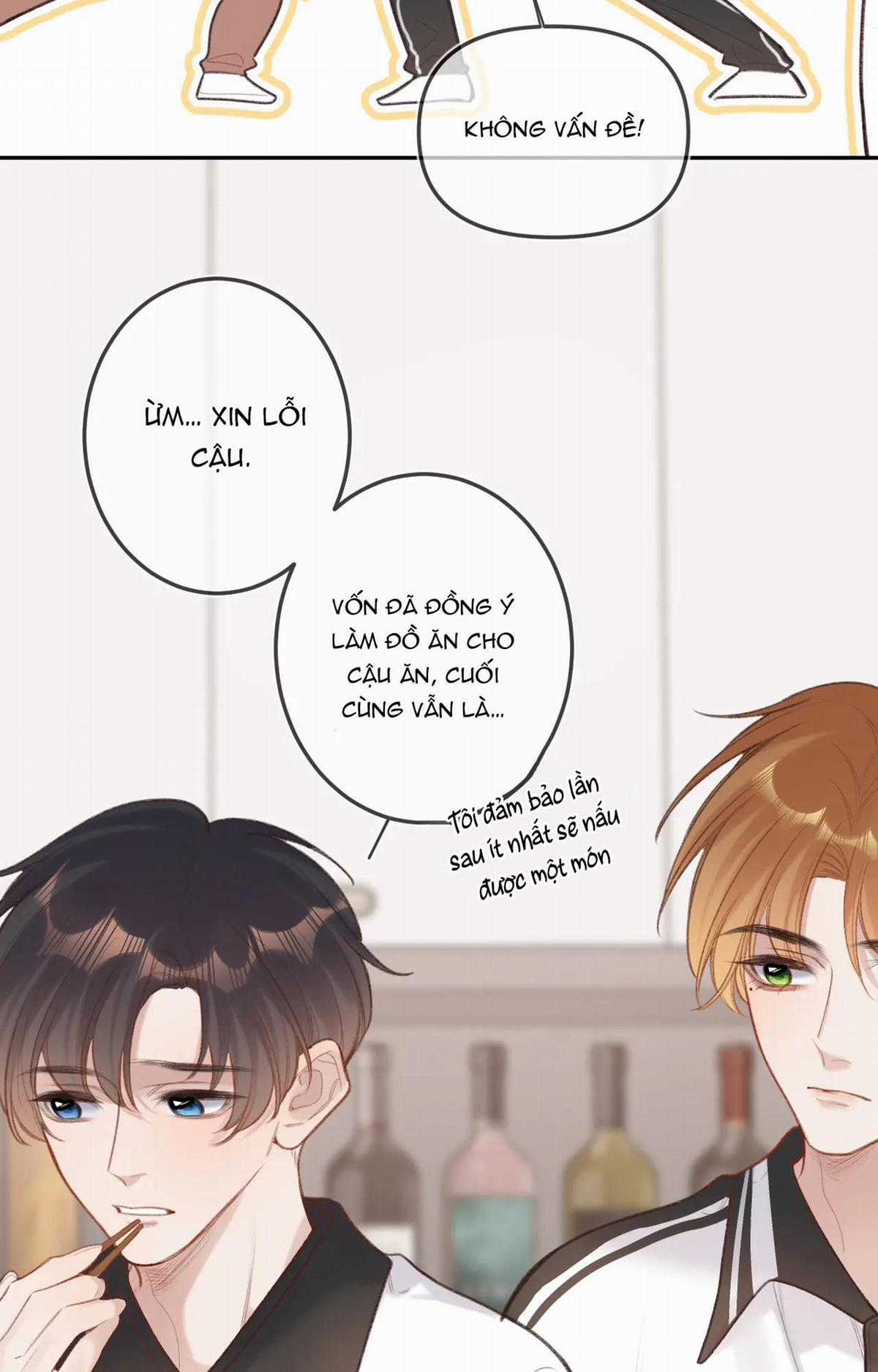 Em Đến Cùng Cơn Gió Chapter 12 trang 56