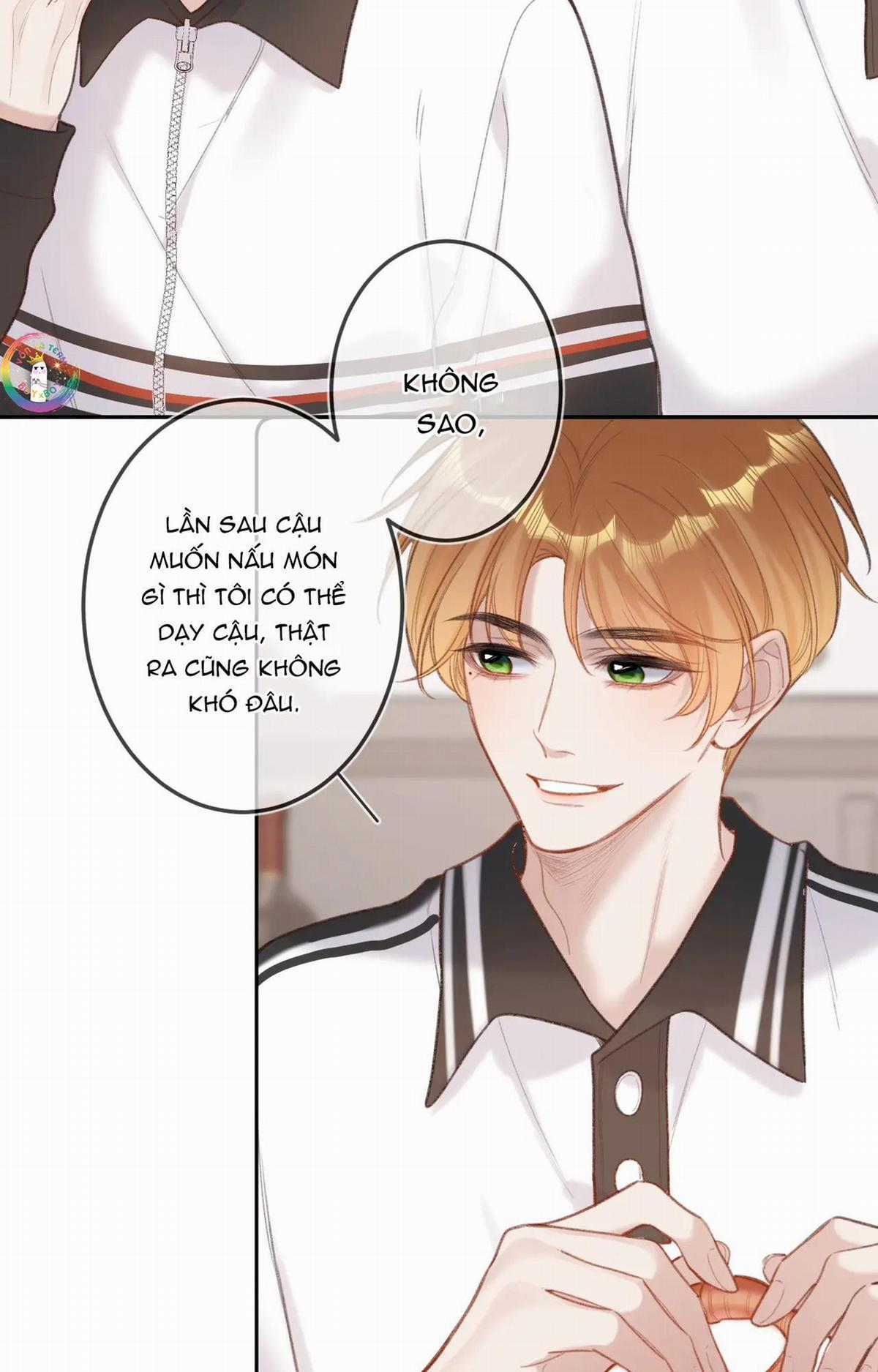 Em Đến Cùng Cơn Gió Chapter 12 trang 57