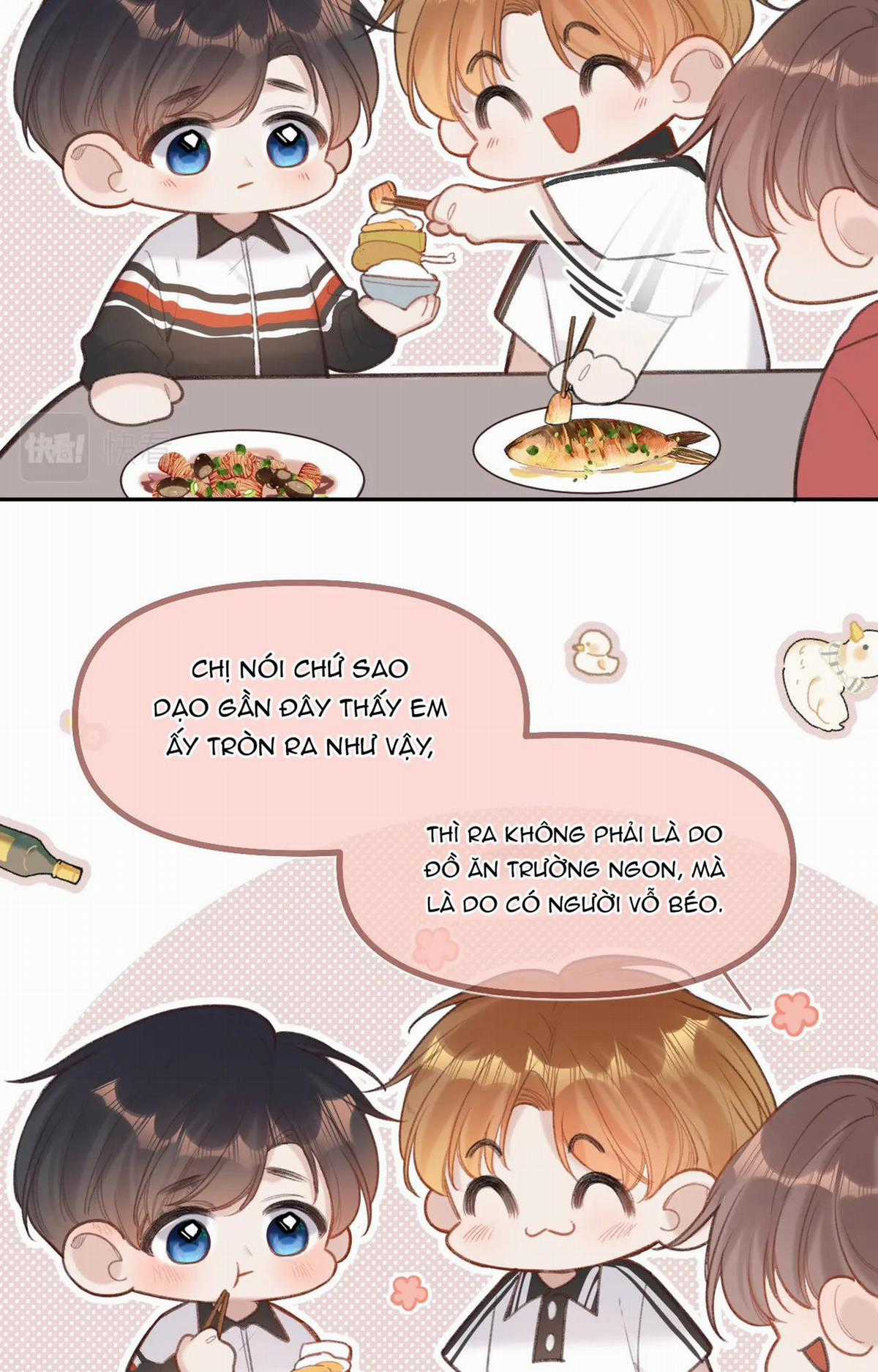 Em Đến Cùng Cơn Gió Chapter 12 trang 60