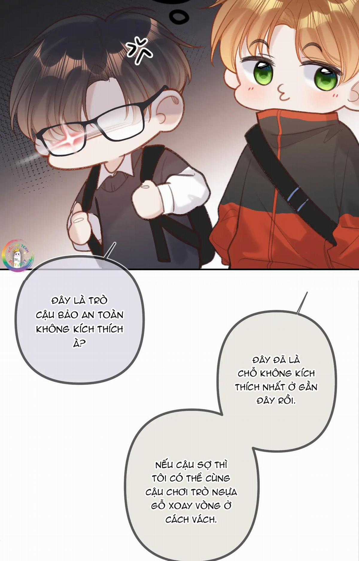 Em Đến Cùng Cơn Gió Chapter 12 trang 73