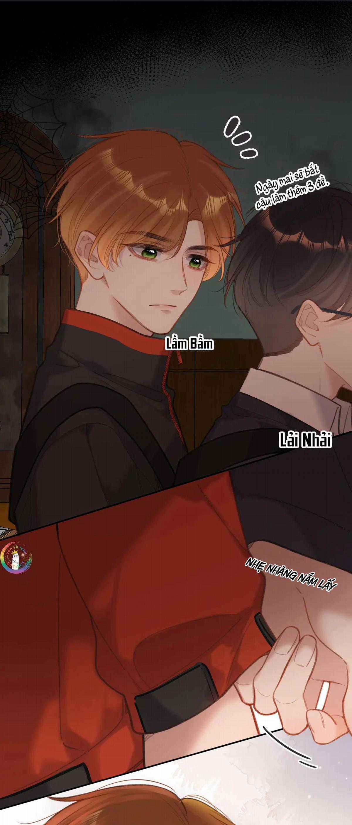 Em Đến Cùng Cơn Gió Chapter 12 trang 75