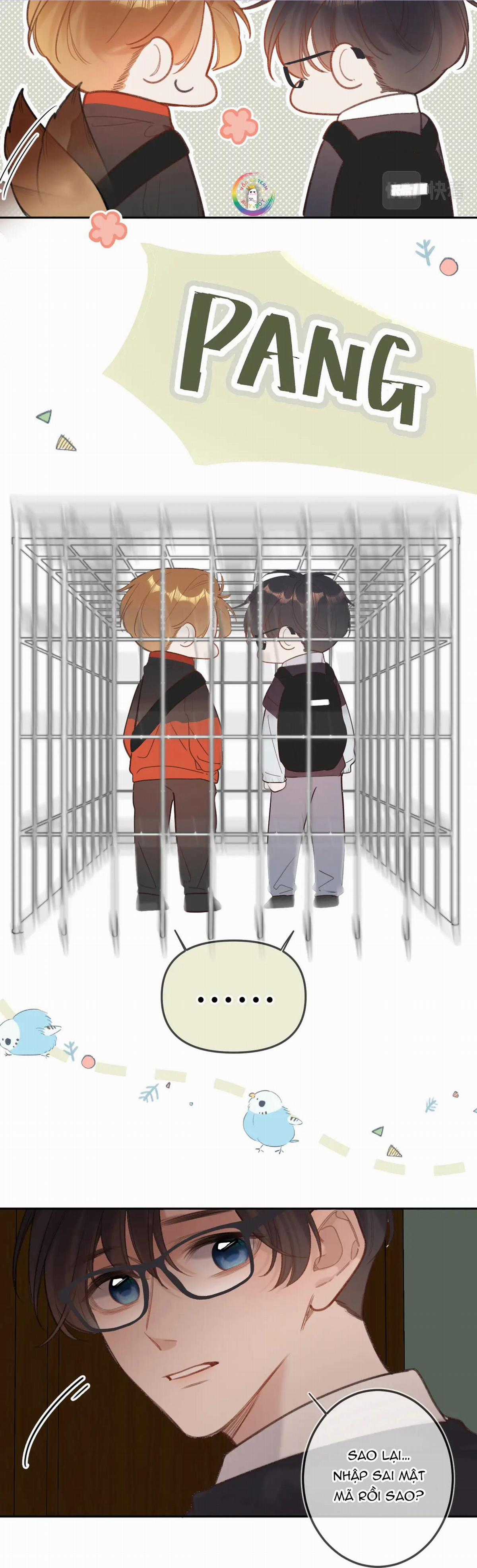 Em Đến Cùng Cơn Gió Chapter 12 trang 77