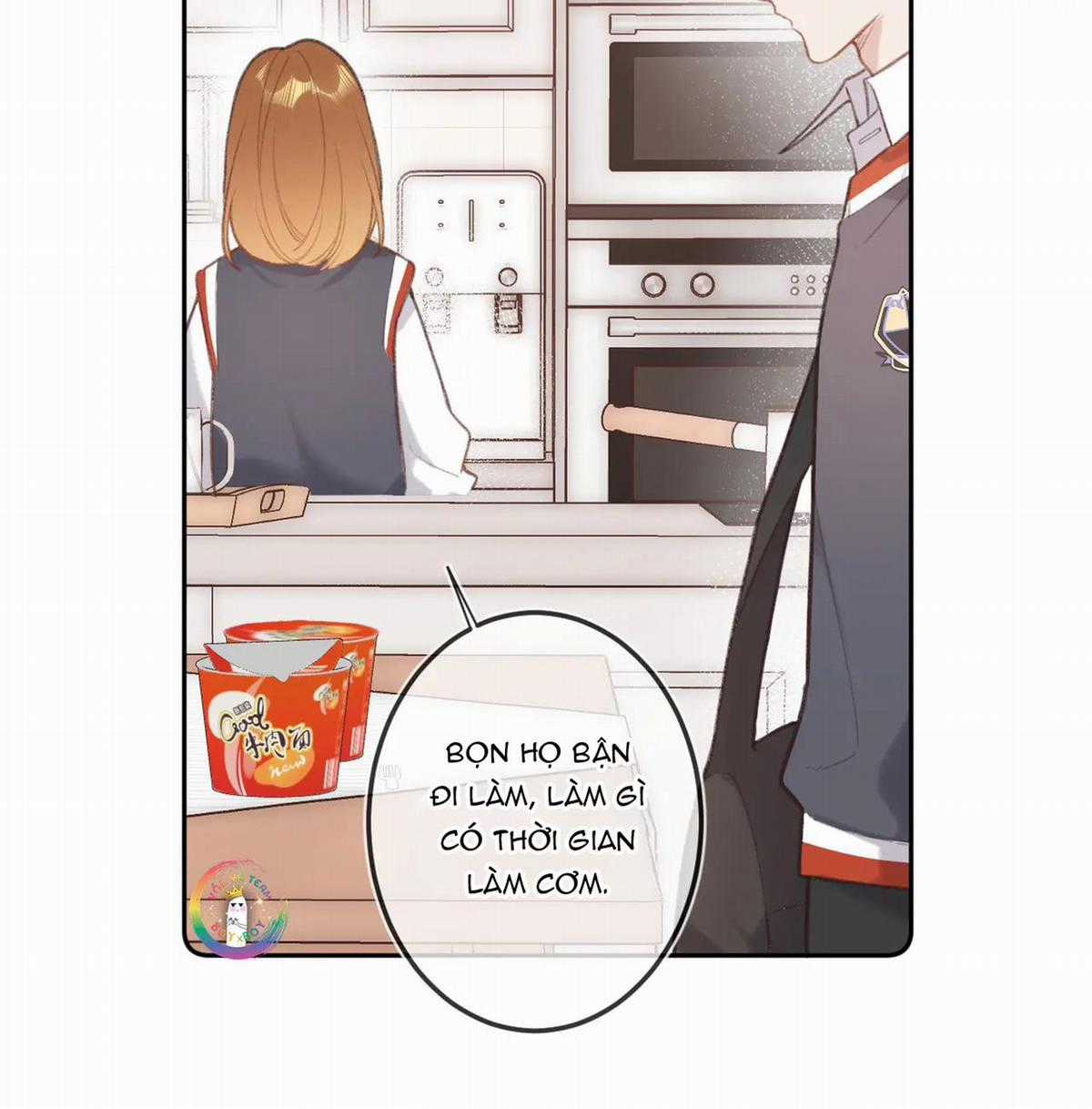 Em Đến Cùng Cơn Gió Chapter 12 trang 8