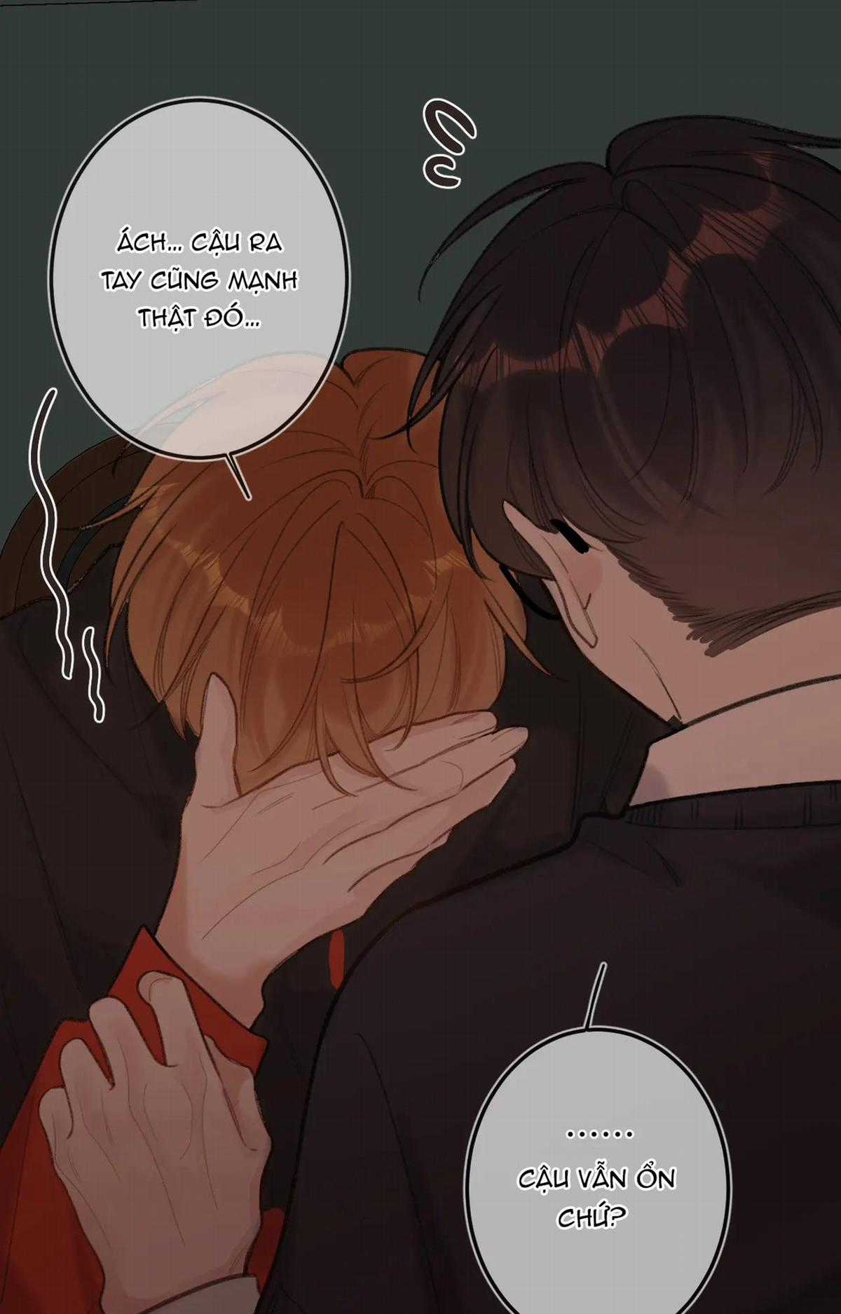 Em Đến Cùng Cơn Gió Chapter 12 trang 80