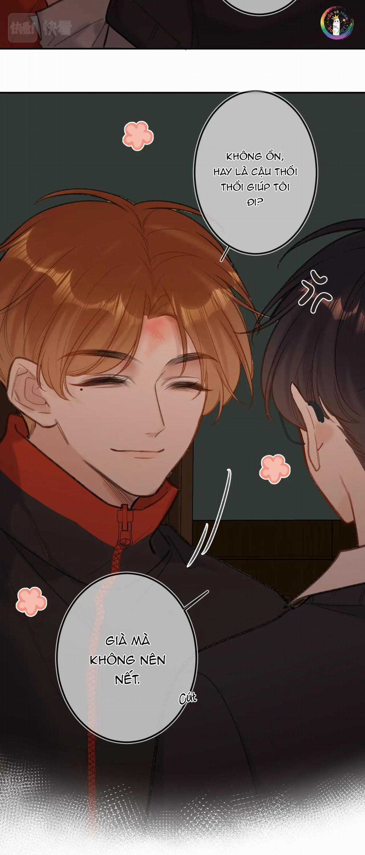 Em Đến Cùng Cơn Gió Chapter 12 trang 81