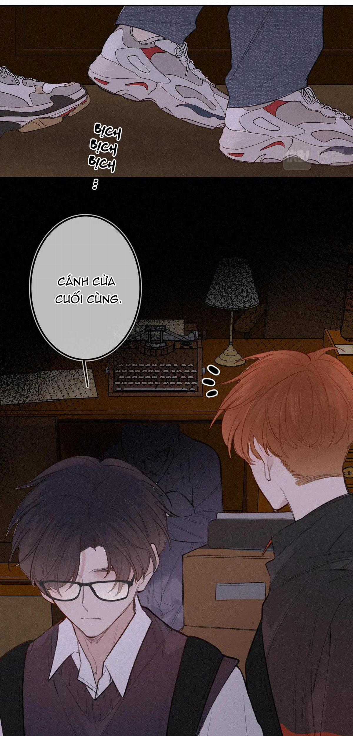 Em Đến Cùng Cơn Gió Chapter 13 trang 11