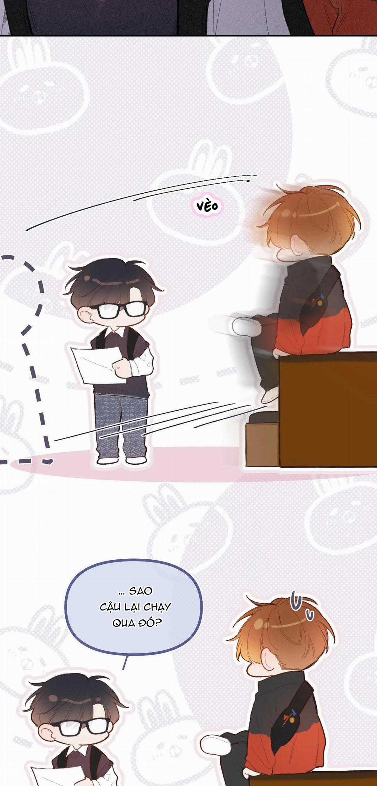 Em Đến Cùng Cơn Gió Chapter 13 trang 12