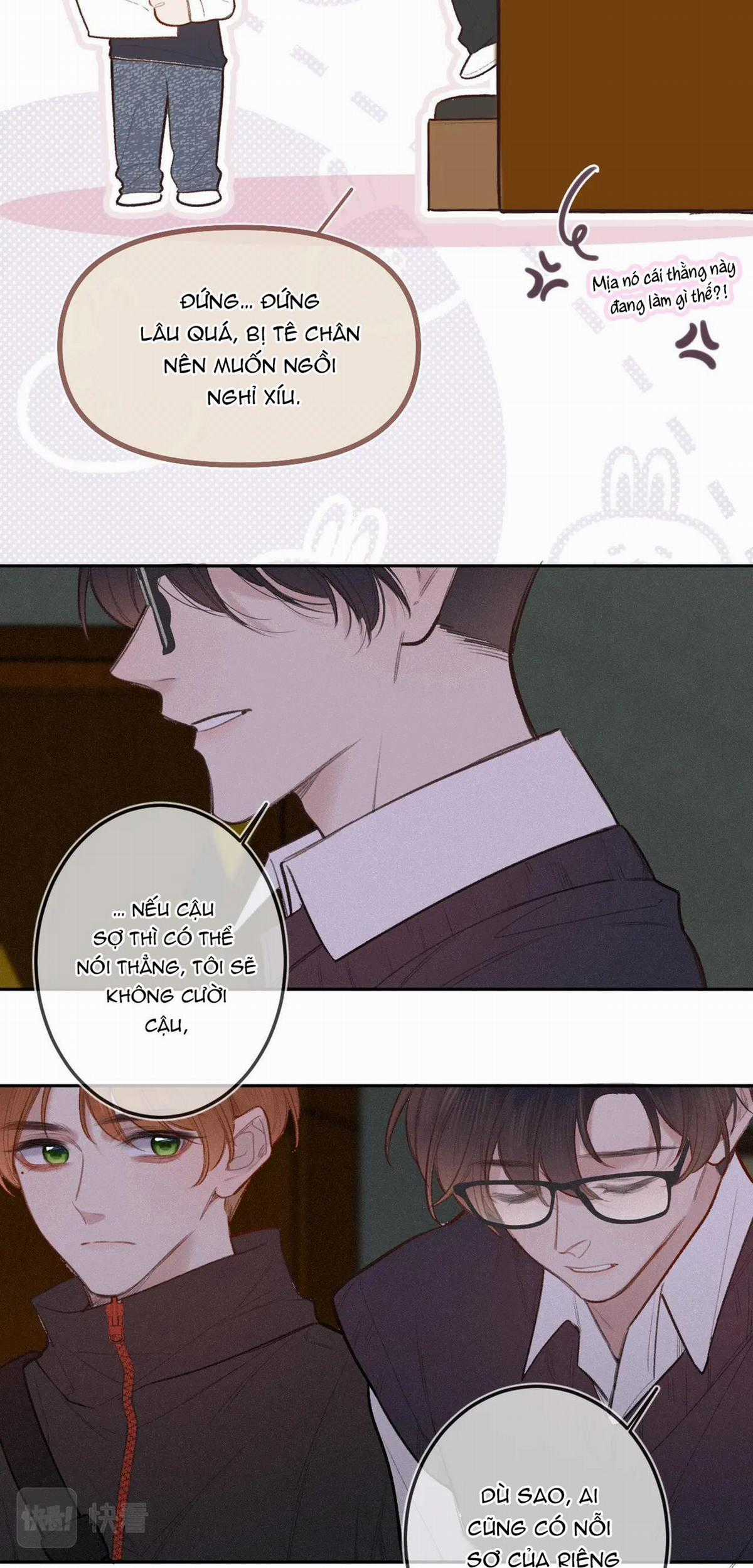 Em Đến Cùng Cơn Gió Chapter 13 trang 13