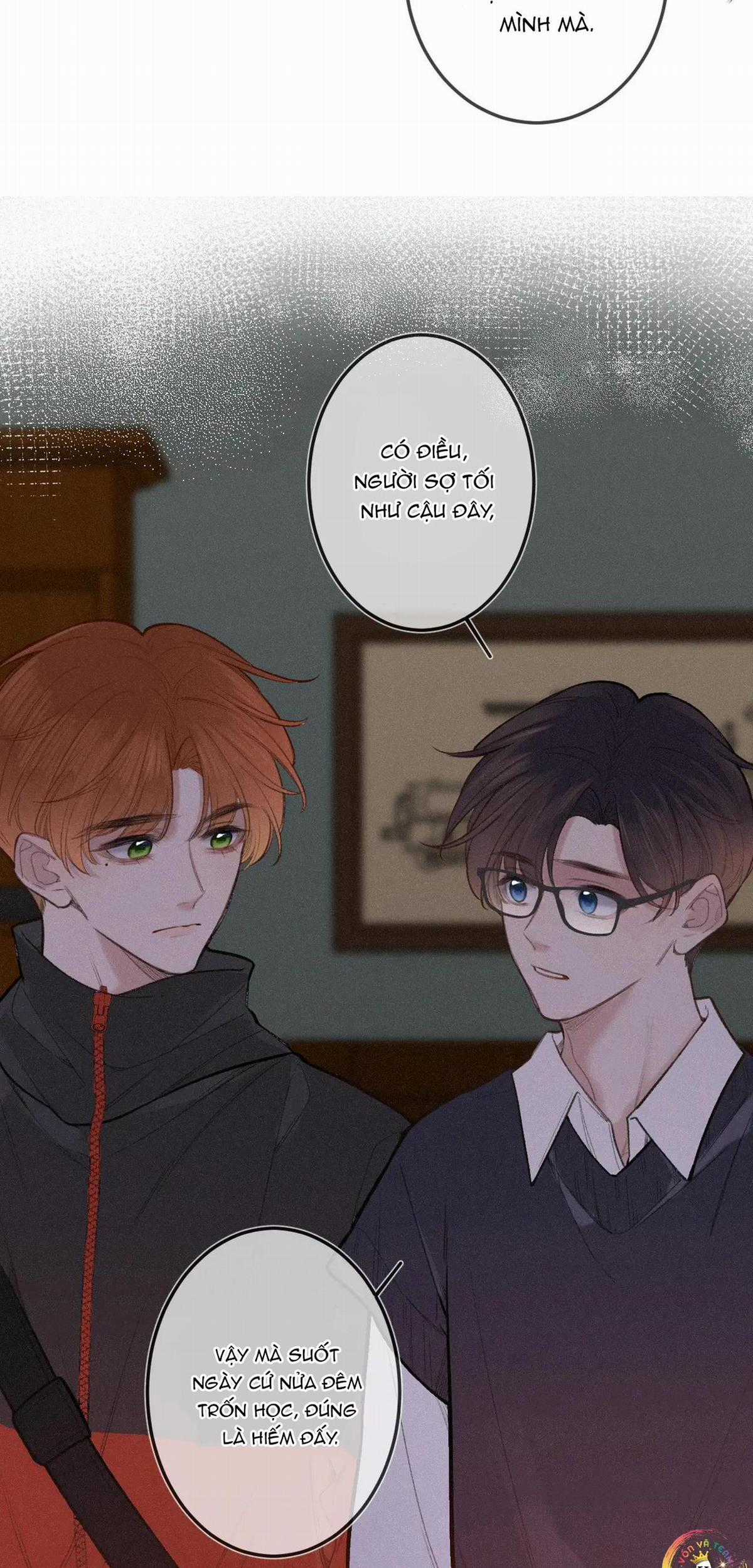 Em Đến Cùng Cơn Gió Chapter 13 trang 14