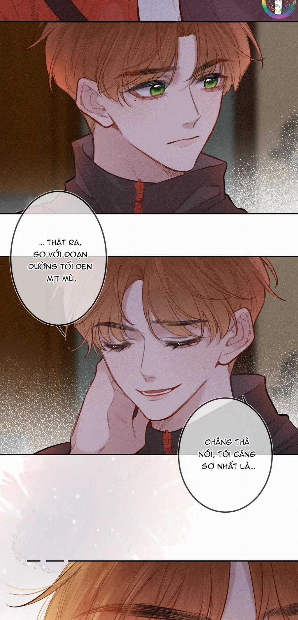 Em Đến Cùng Cơn Gió Chapter 13 trang 15