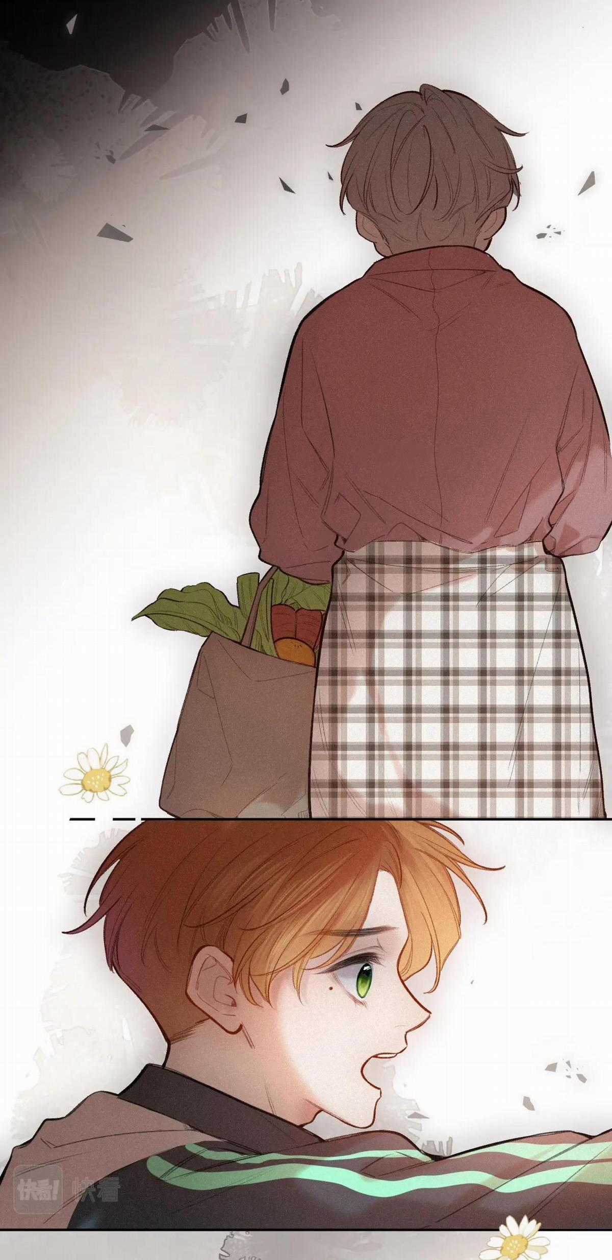 Em Đến Cùng Cơn Gió Chapter 13 trang 17