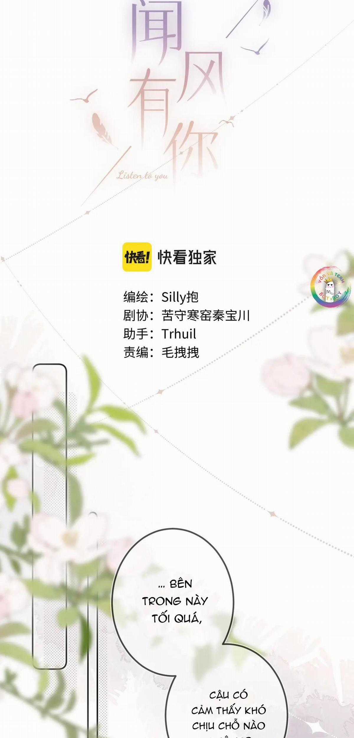 Em Đến Cùng Cơn Gió Chapter 13 trang 2