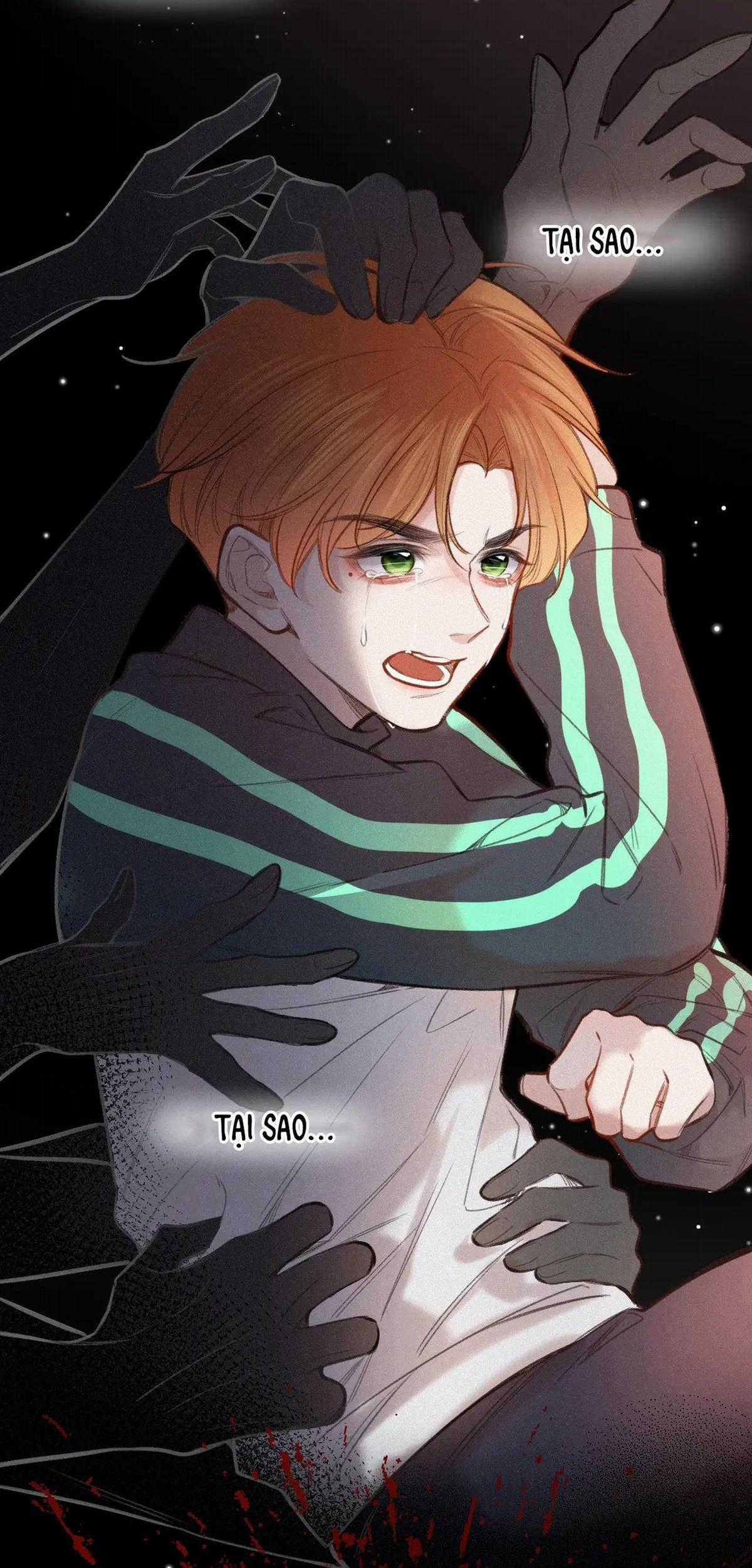 Em Đến Cùng Cơn Gió Chapter 13 trang 21