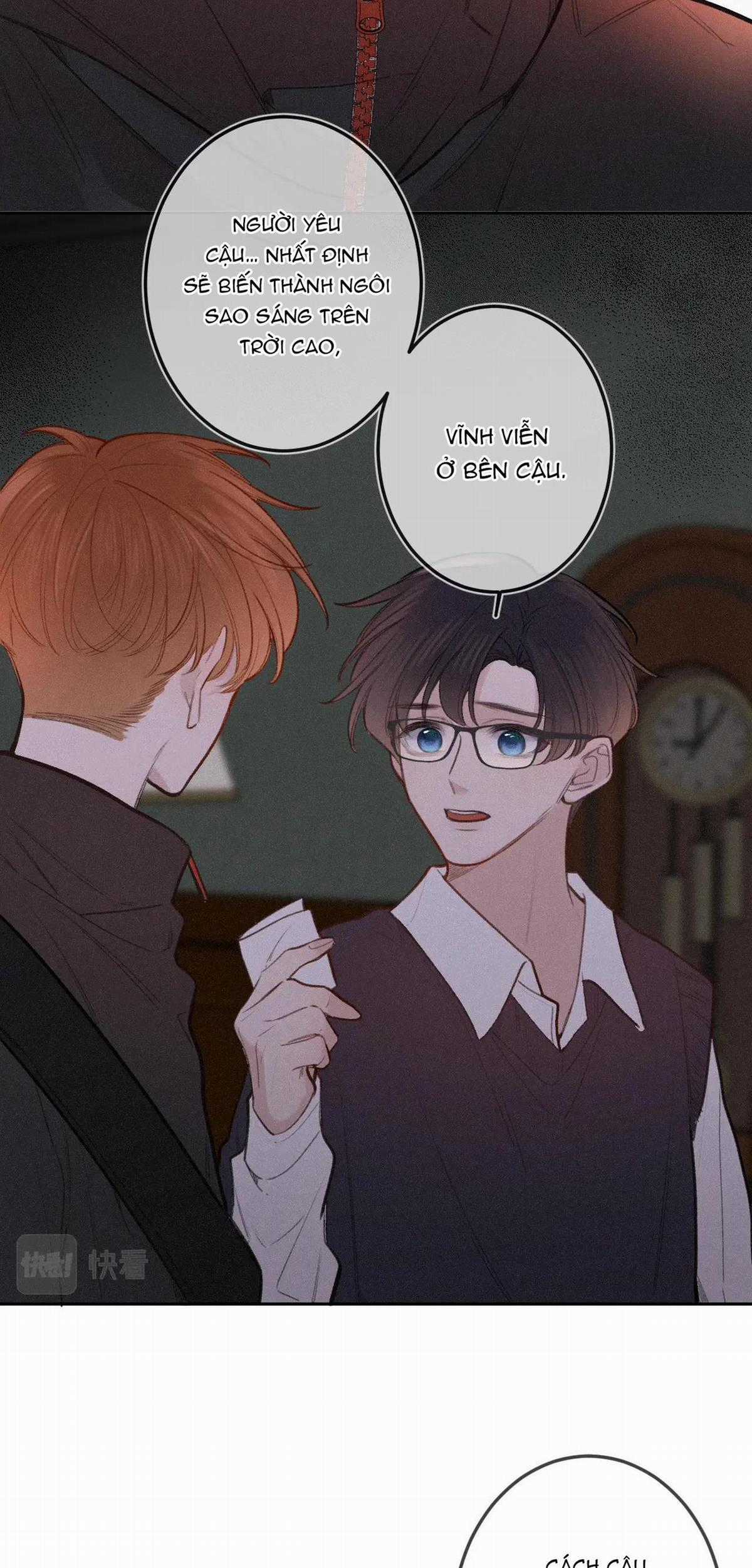 Em Đến Cùng Cơn Gió Chapter 13 trang 23