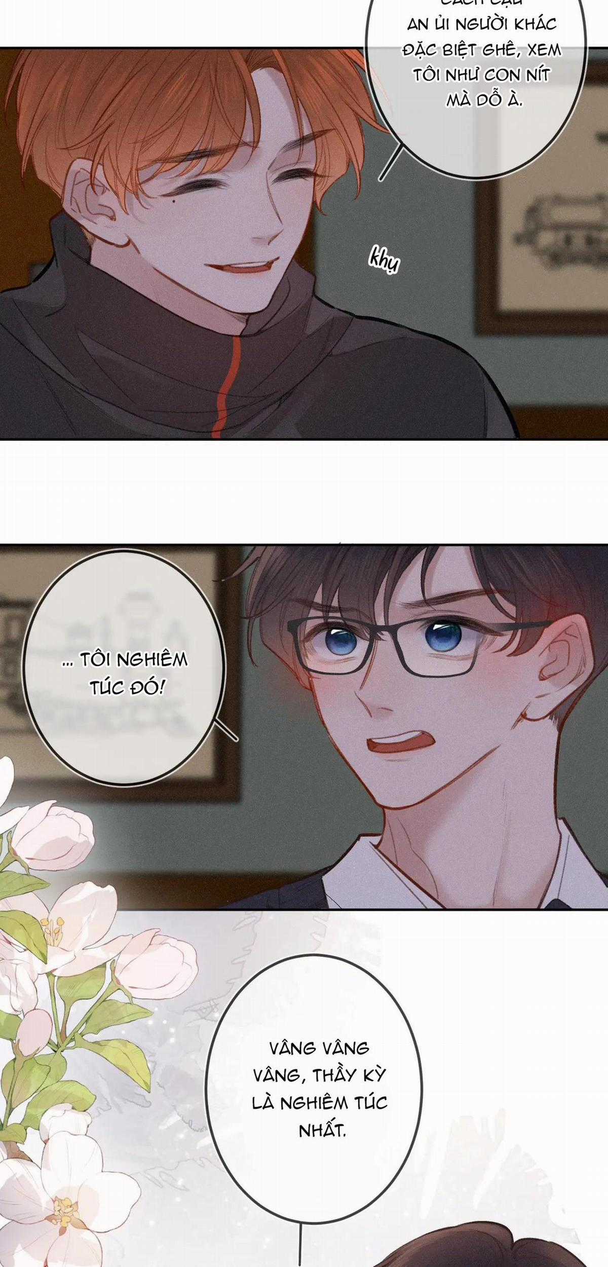 Em Đến Cùng Cơn Gió Chapter 13 trang 24