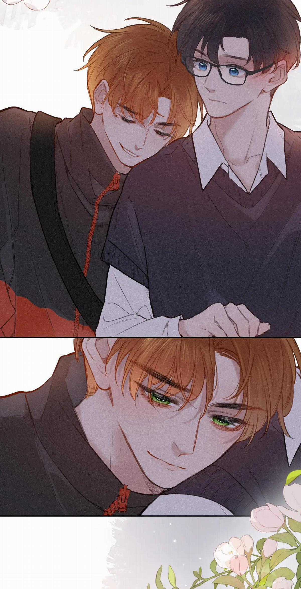 Em Đến Cùng Cơn Gió Chapter 13 trang 25