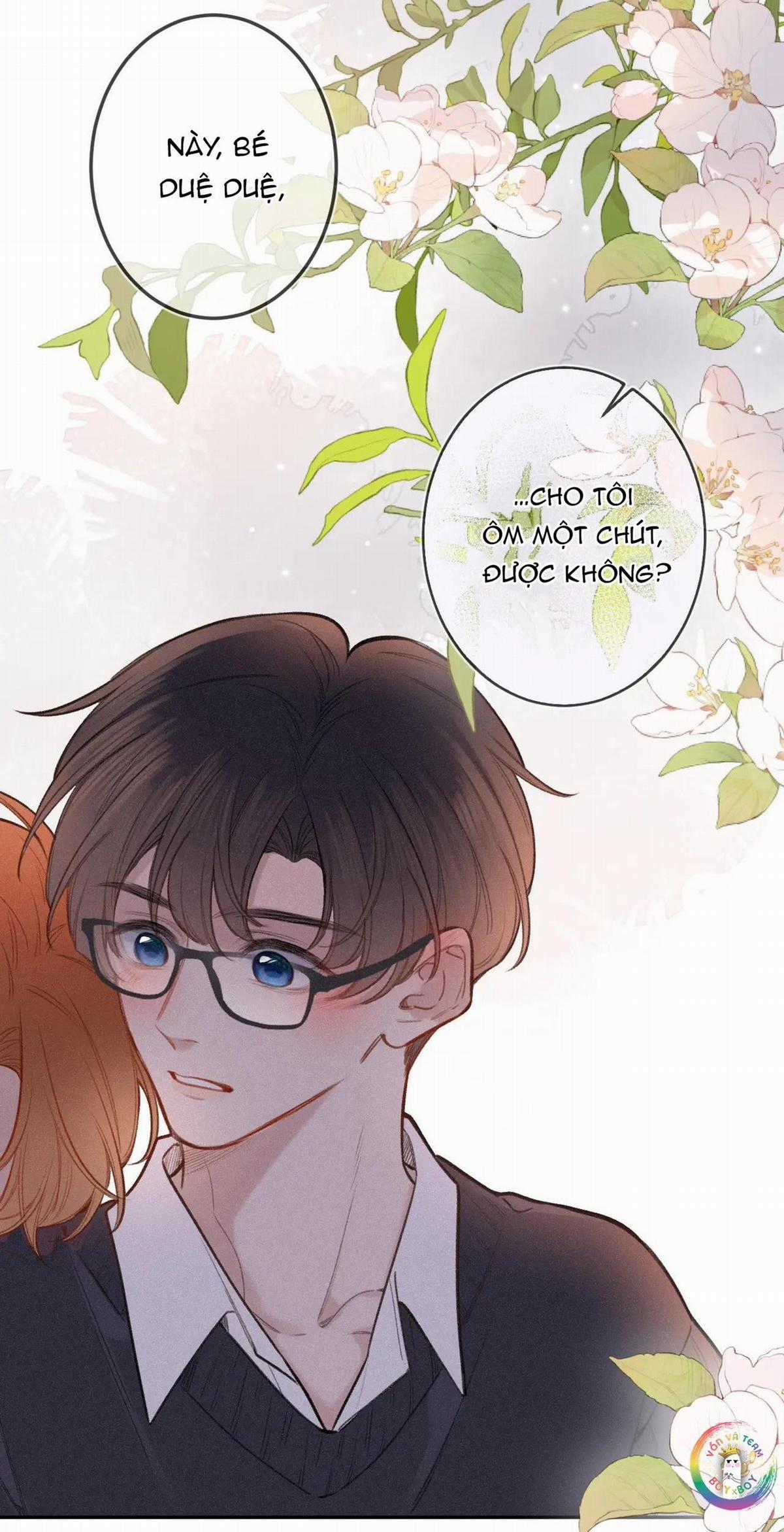 Em Đến Cùng Cơn Gió Chapter 13 trang 26