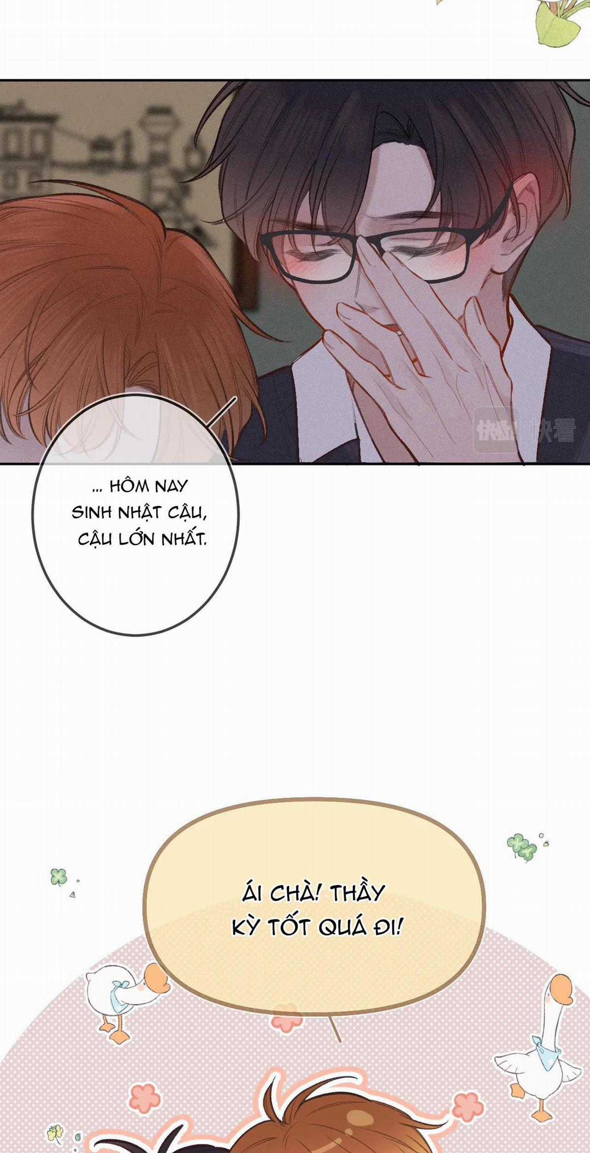 Em Đến Cùng Cơn Gió Chapter 13 trang 27