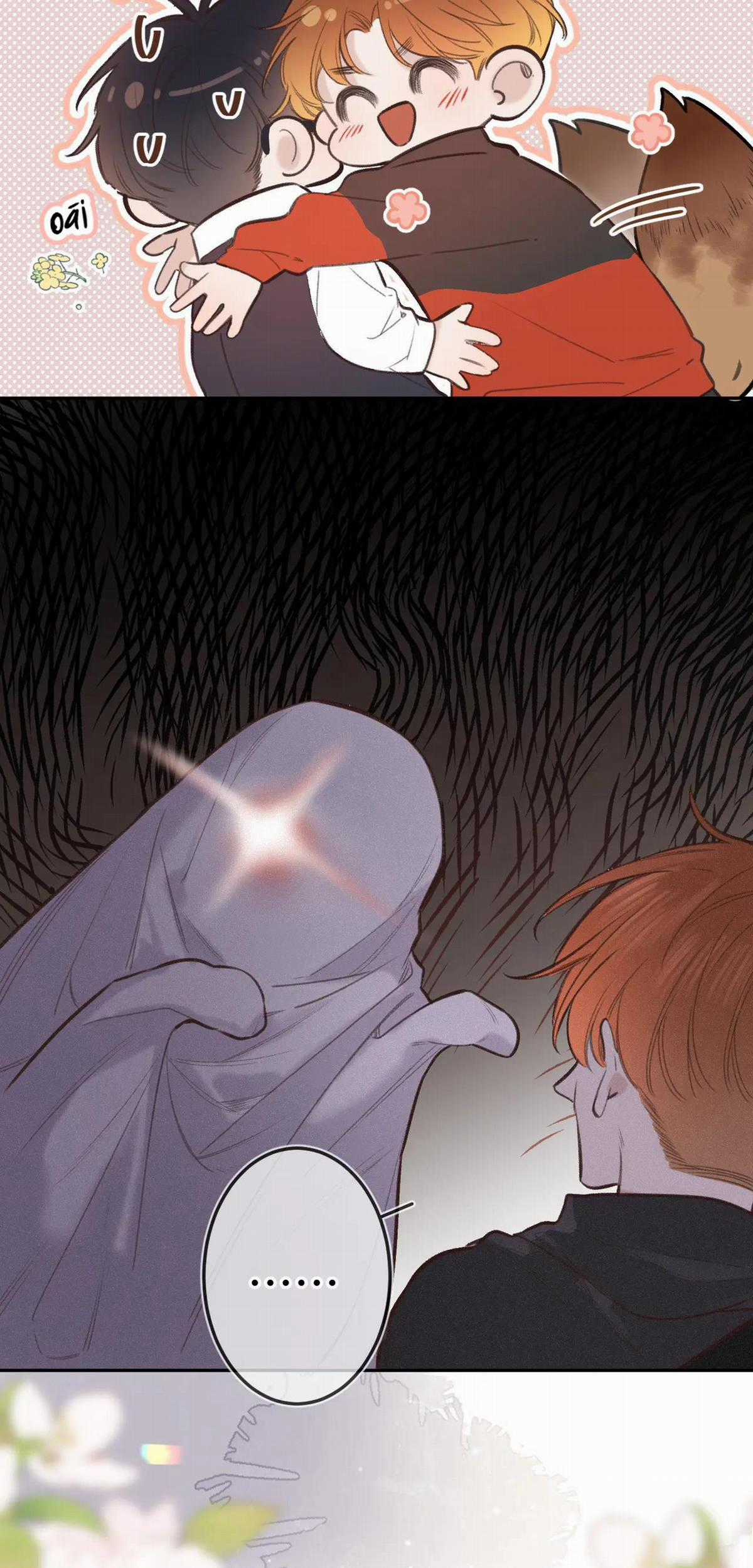 Em Đến Cùng Cơn Gió Chapter 13 trang 28