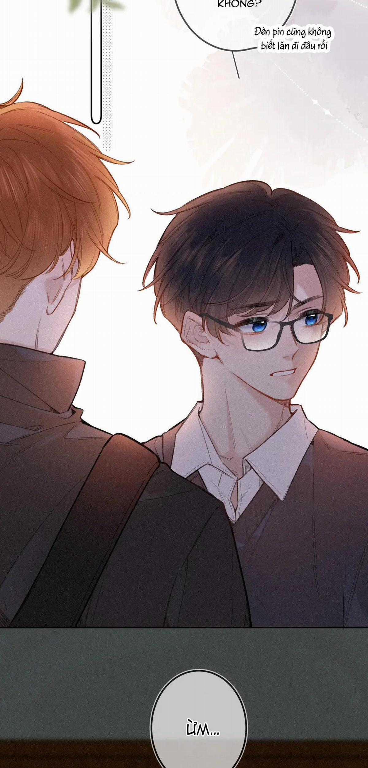 Em Đến Cùng Cơn Gió Chapter 13 trang 3