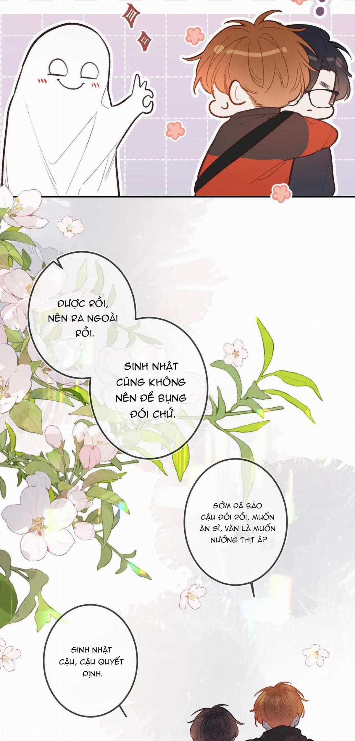 Em Đến Cùng Cơn Gió Chapter 13 trang 30