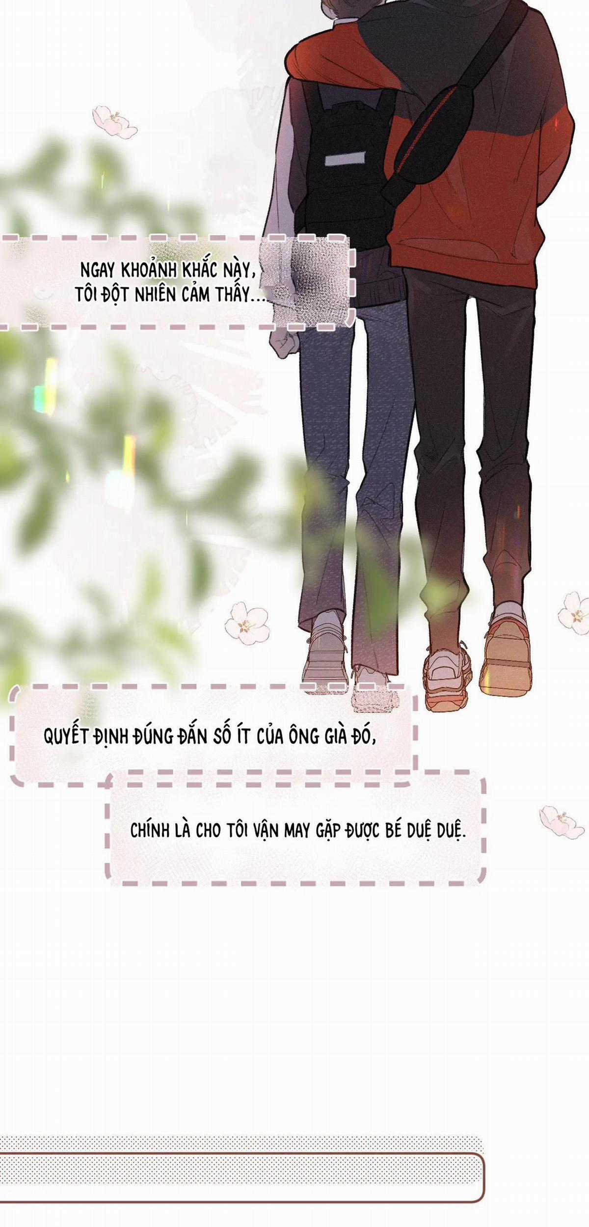 Em Đến Cùng Cơn Gió Chapter 13 trang 31